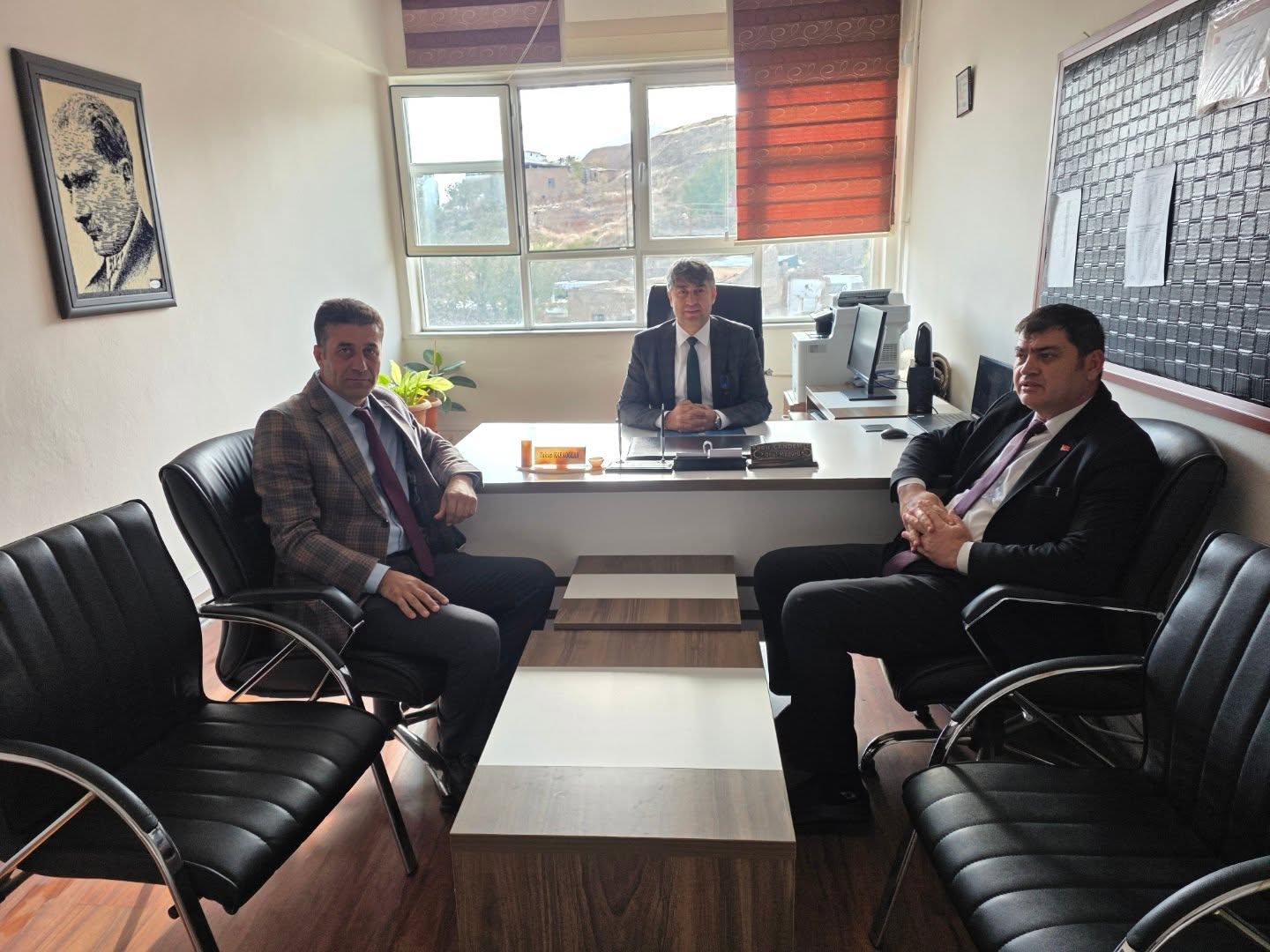 “Afşin İleri” Projesi Kapsamında Okul Ziyaretleri Devam Ediyor5