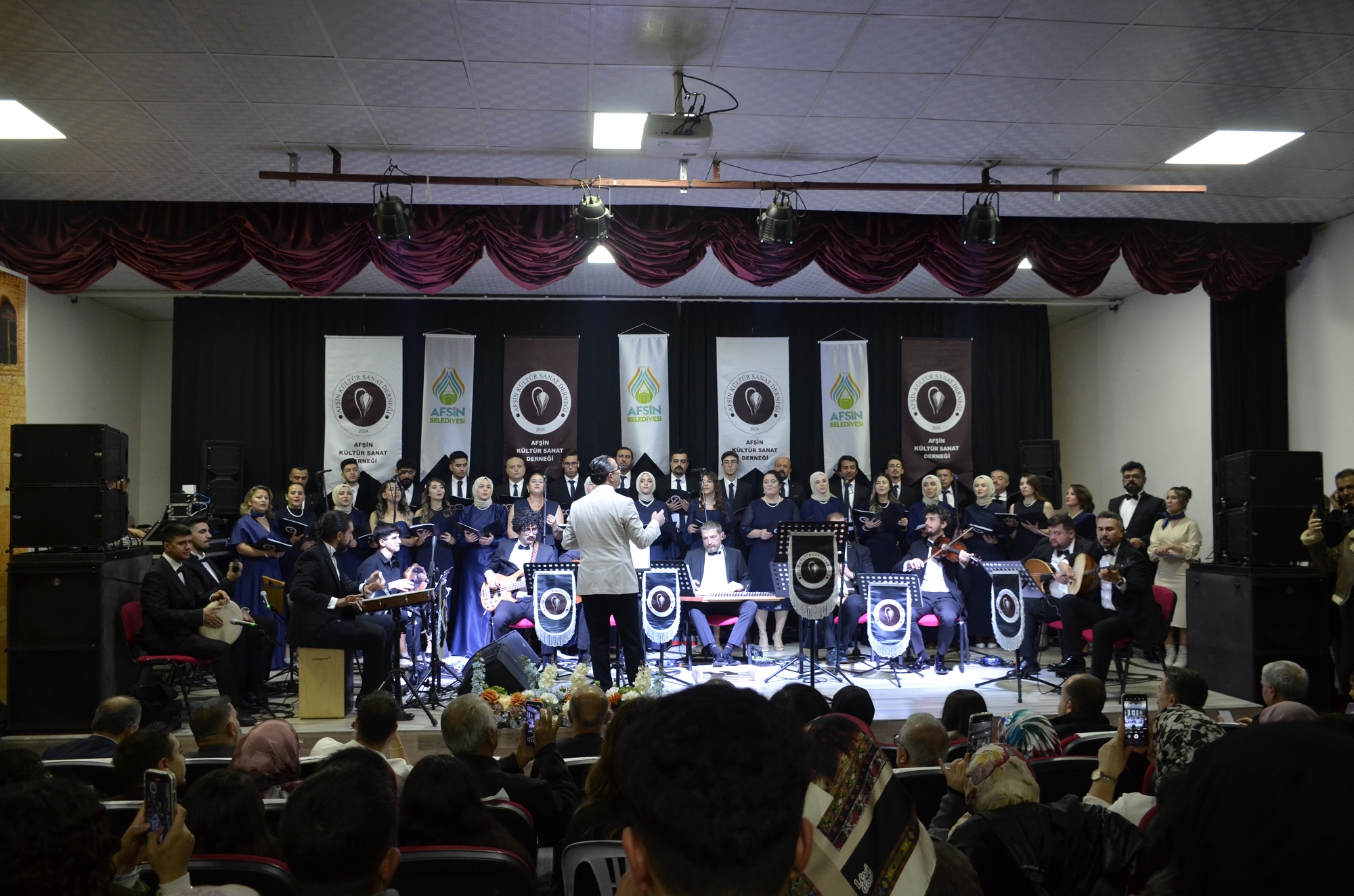 Afşin Ince Saz Şarkıları (1)