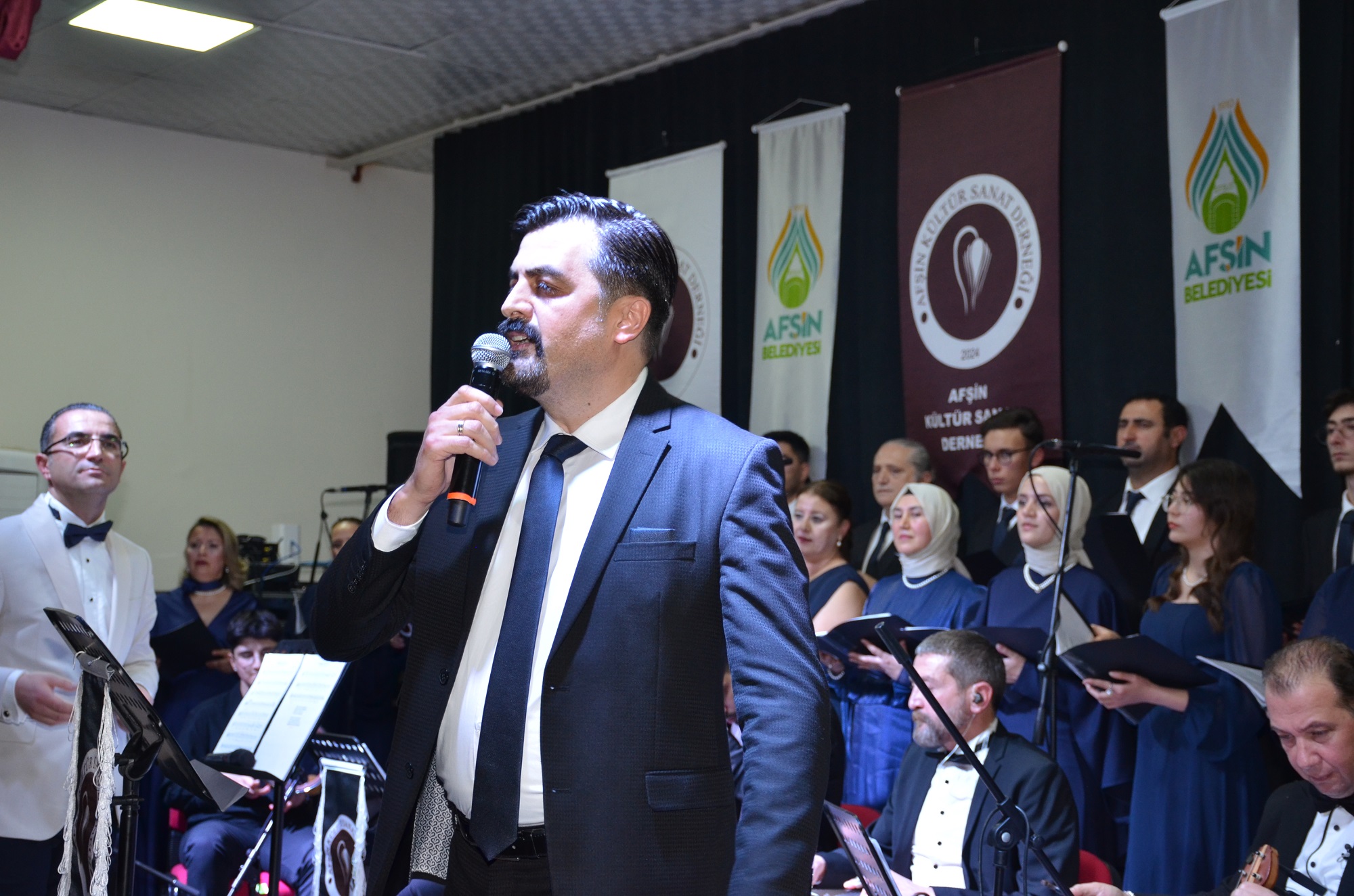 Afşin Ince Saz Şarkıları (13)