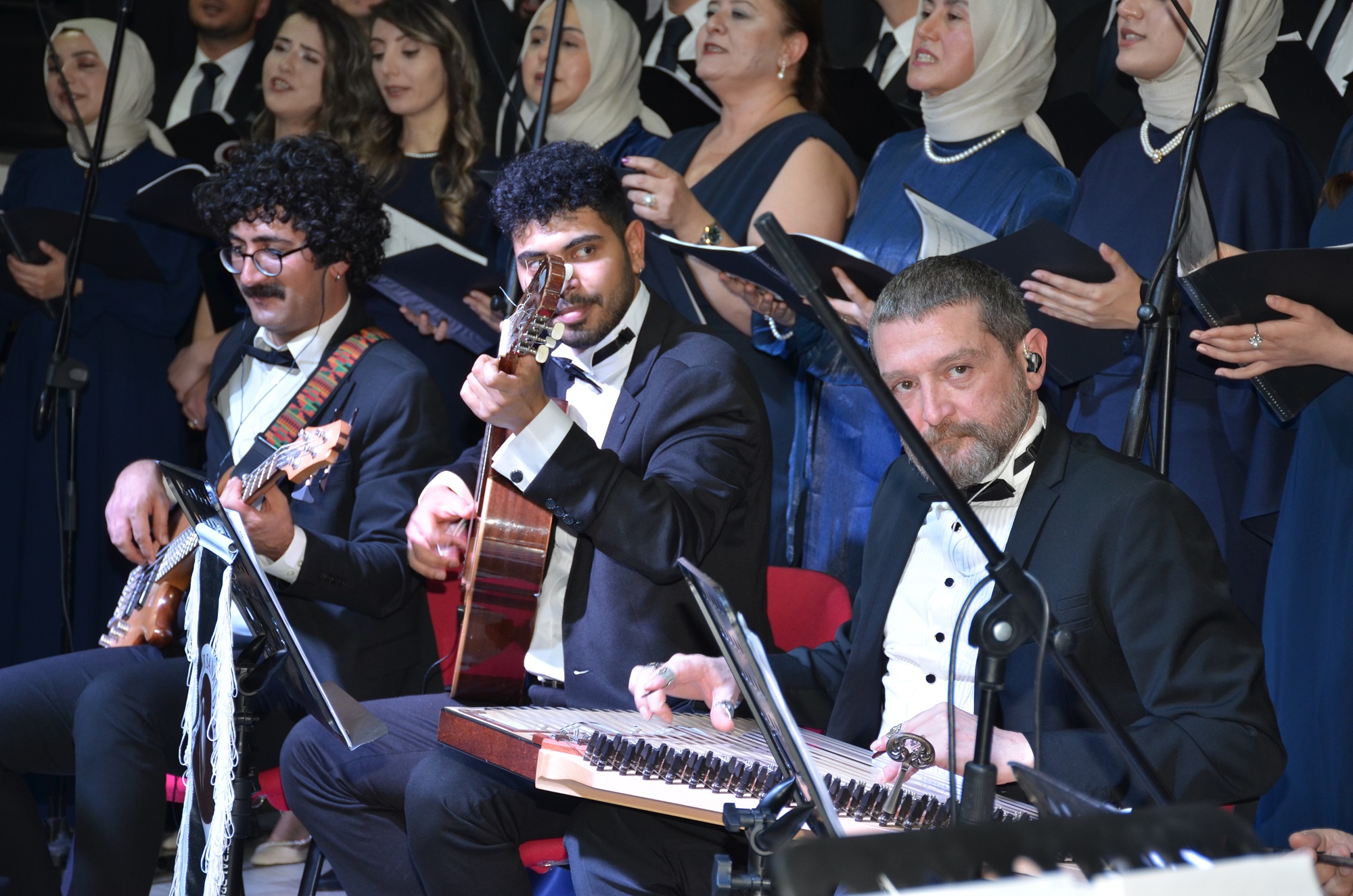 Afşin Ince Saz Şarkıları (15)