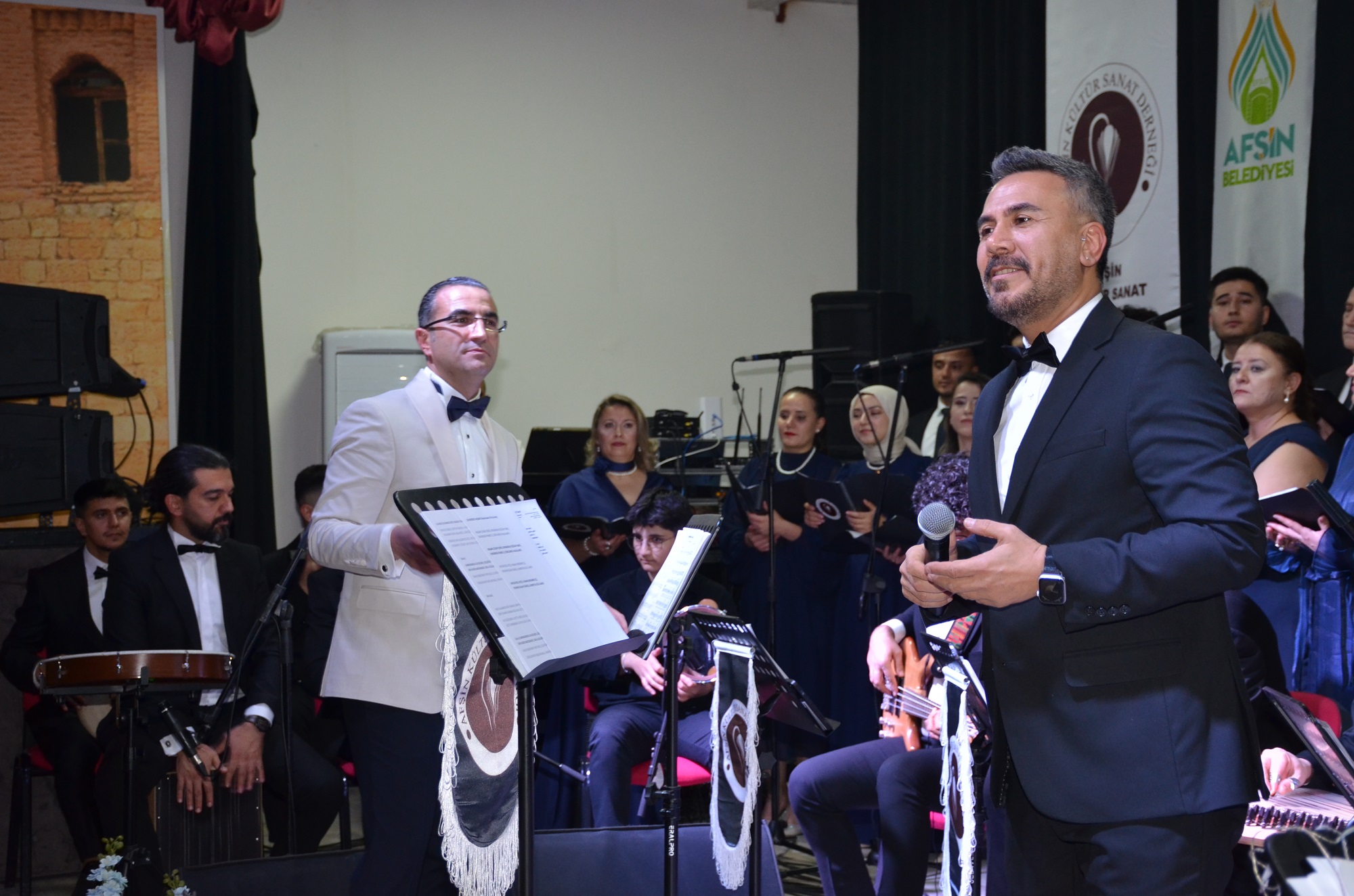 Afşin Ince Saz Şarkıları (23)