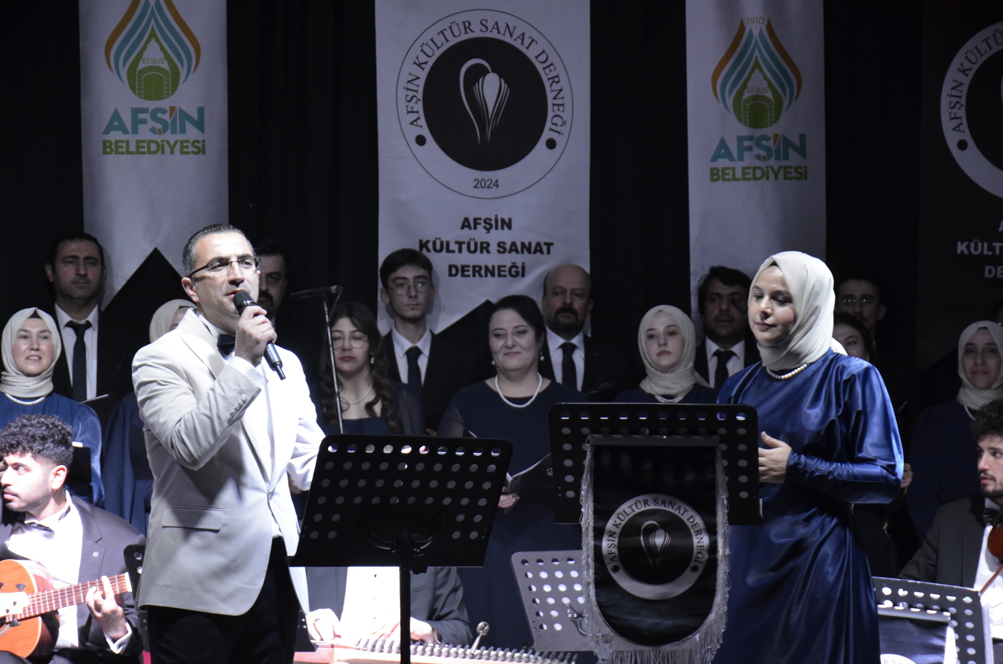 Afşin Ince Saz Şarkıları (5)