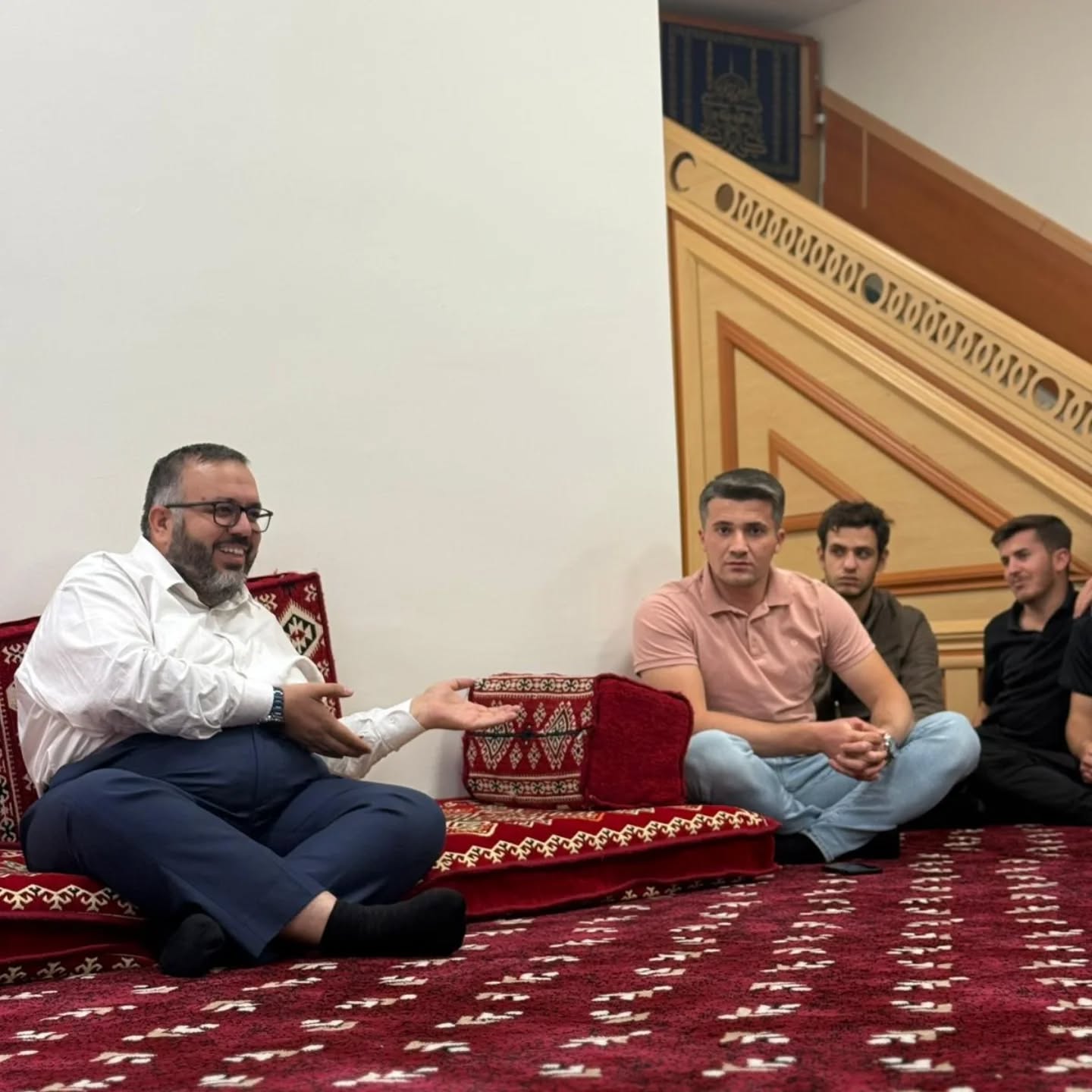 Afşin Kyk Yurdu’nda “Aklıma Takılanlar” Atölyesinde Tecrübe Paylaşımı Gerçekleştirildi3