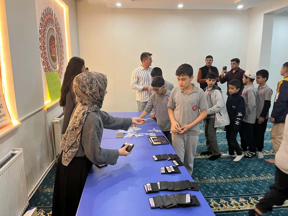 Afşin Sağlık Yüksekokulundan Kuran Kursu Öğrencilerine Hijyen Eğitimi Ve Etkinlik 1