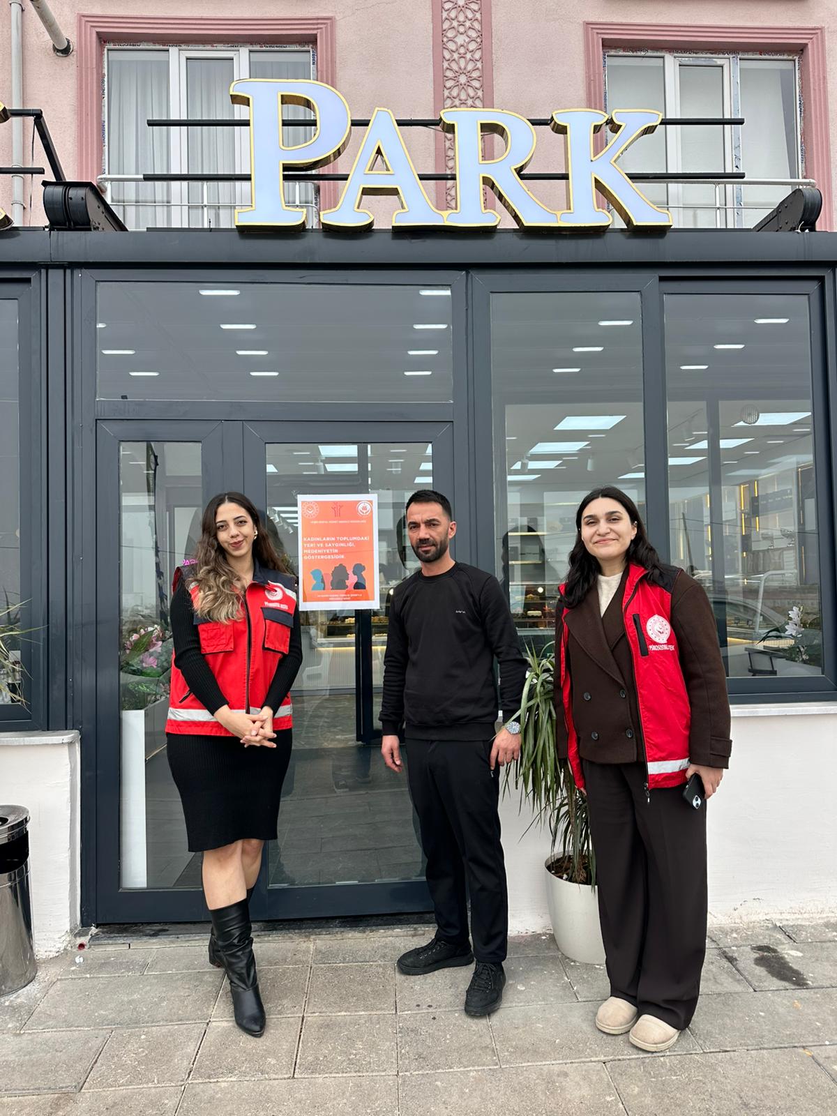 Afşin Sosyal Hizmet Merkezi’nden Farkındalık Çalışması