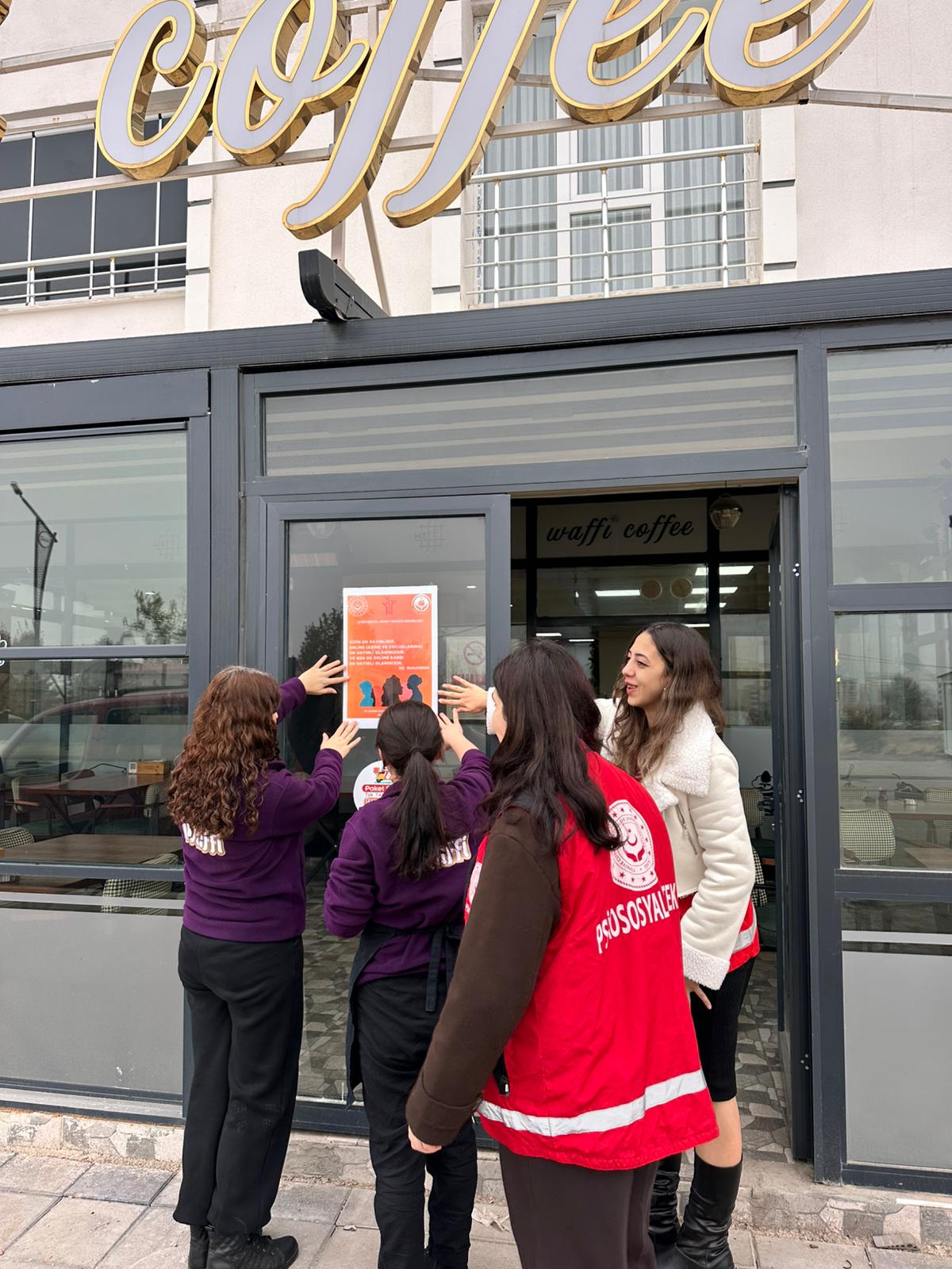 Afşin Sosyal Hizmet Merkezi’nden Farkındalık Çalışması2