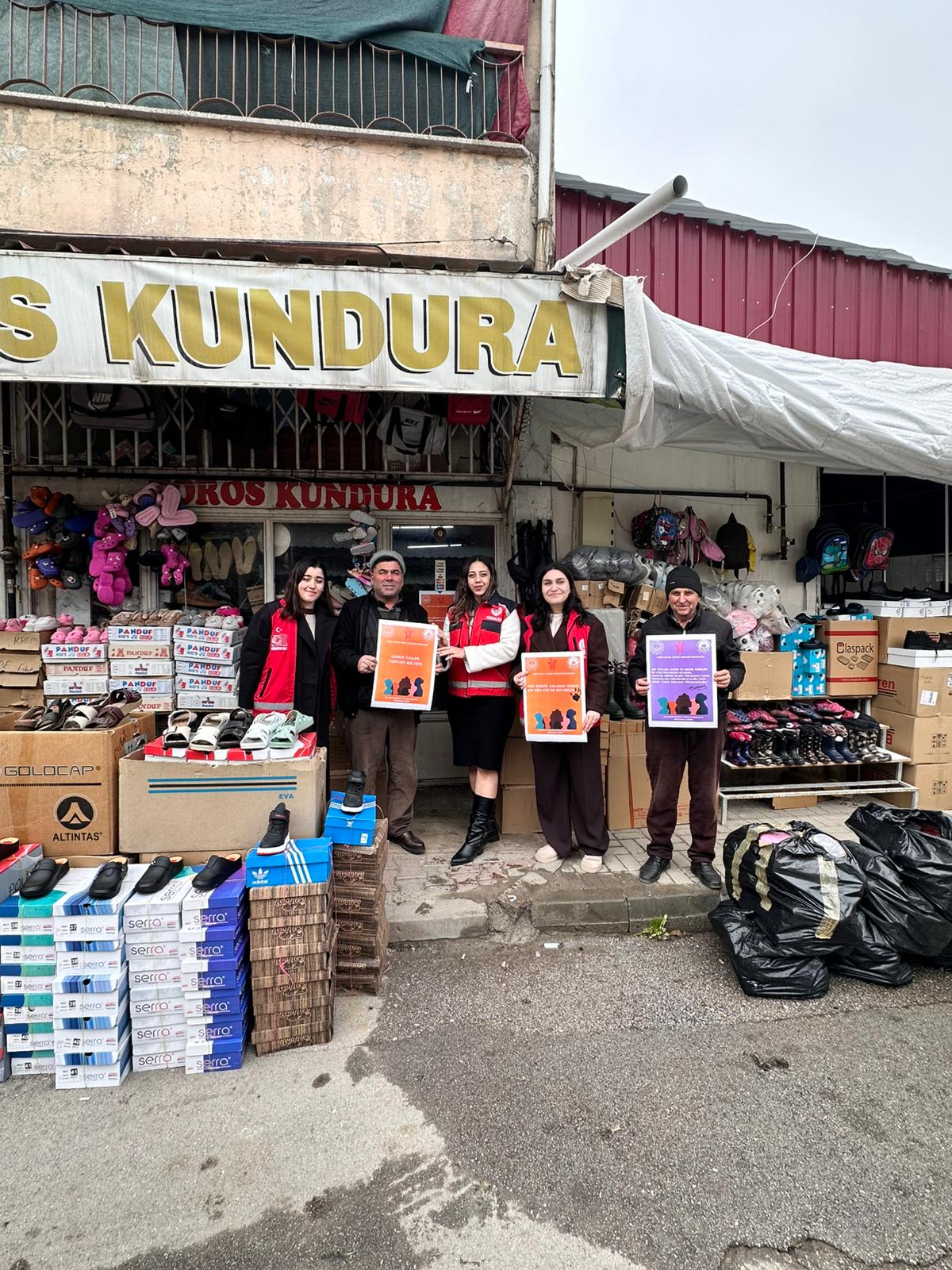 Afşin Sosyal Hizmet Merkezi’nden Farkındalık Çalışması6