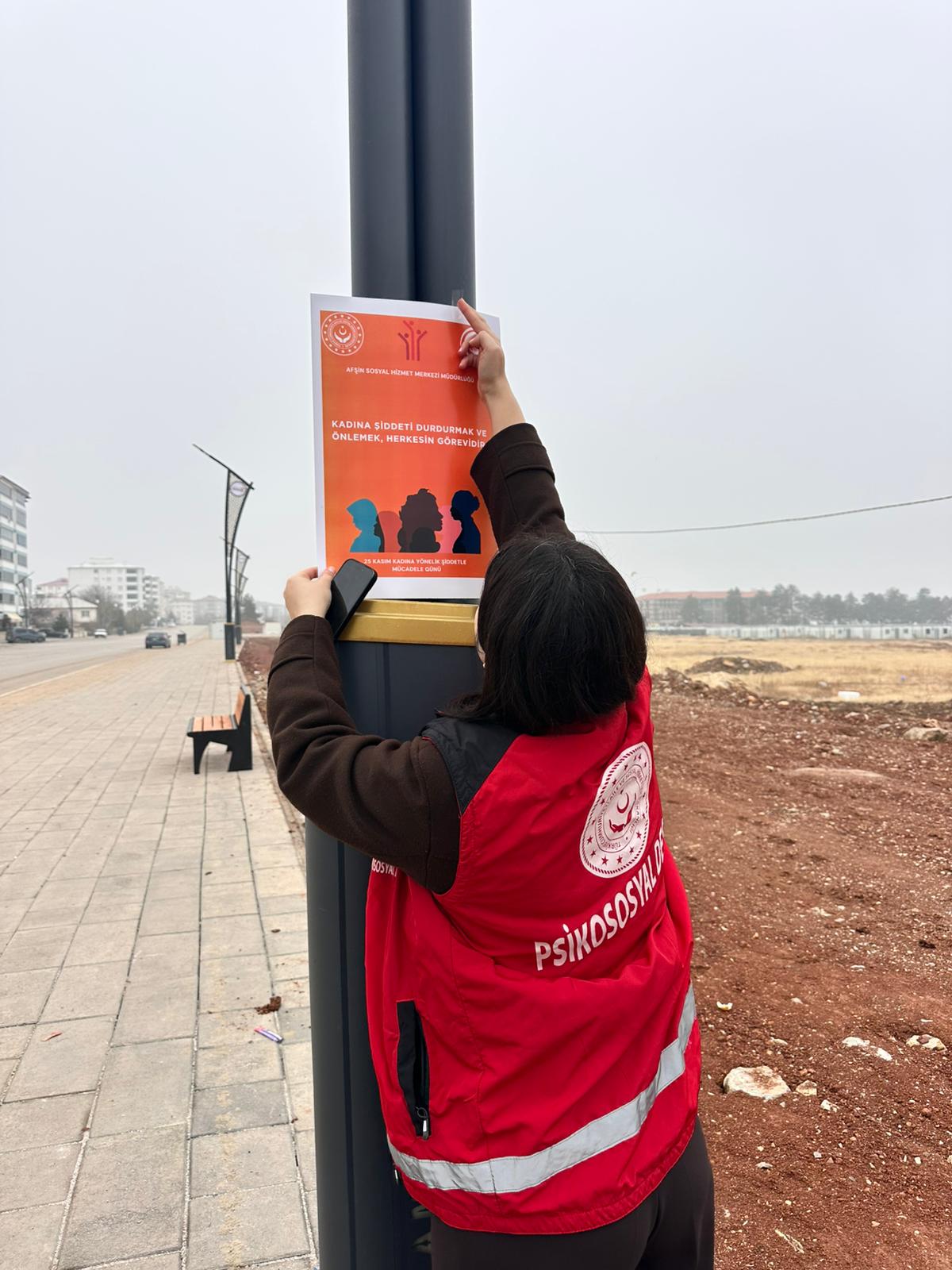 Afşin Sosyal Hizmet Merkezi’nden Farkındalık Çalışması8