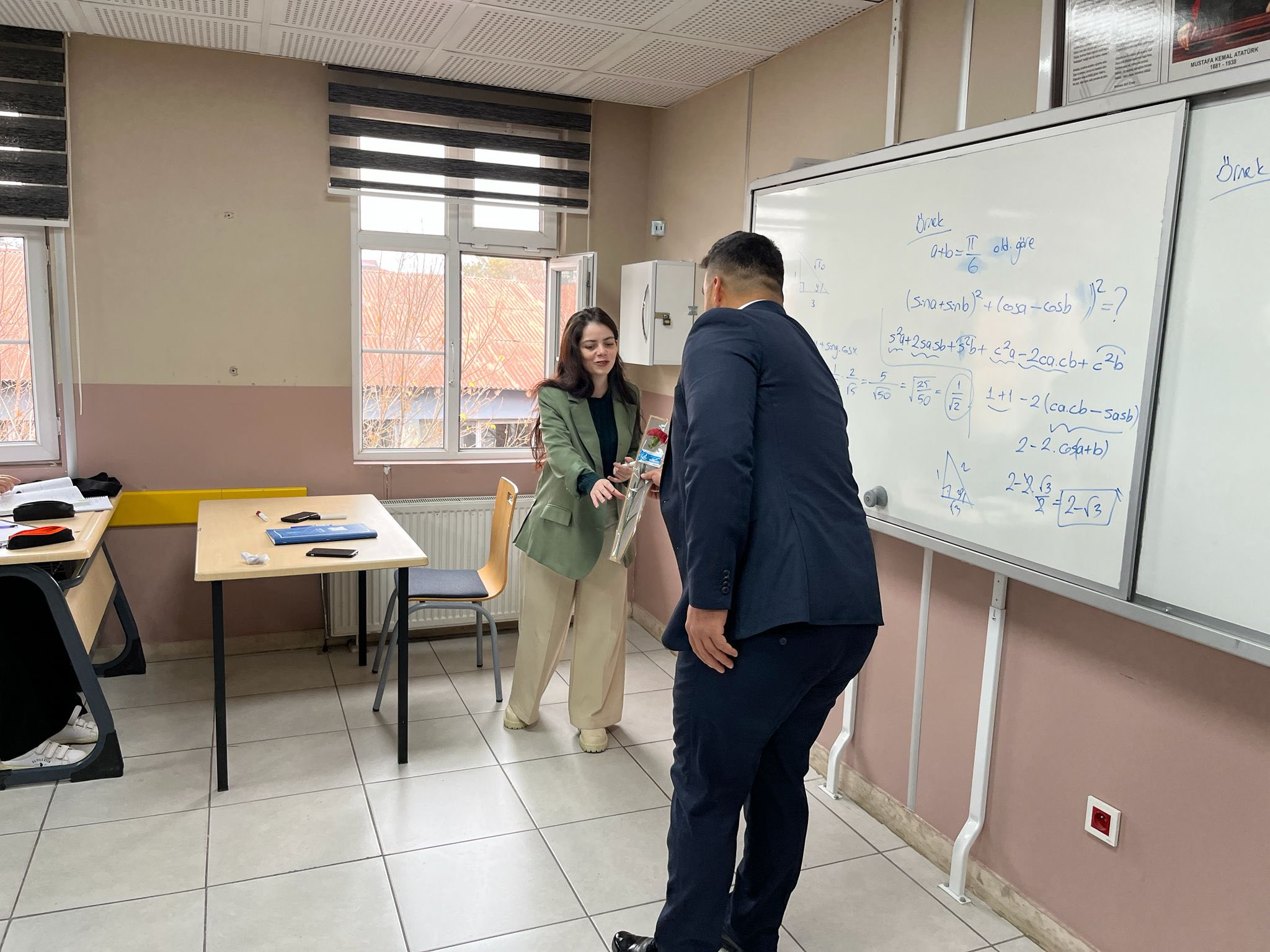 Afşin Ülkü Ocakları, 24 Kasım’da Öğretmenleri Unutmadı3