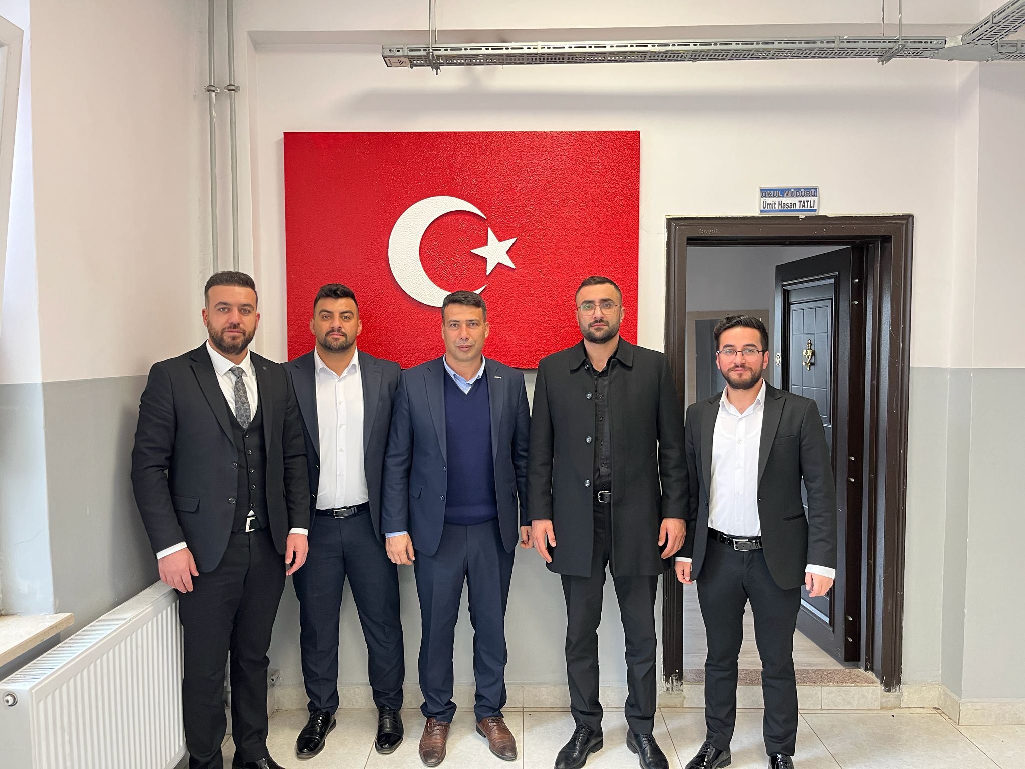 Afşin Ülkü Ocakları, 24 Kasım’da Öğretmenleri Unutmadı6