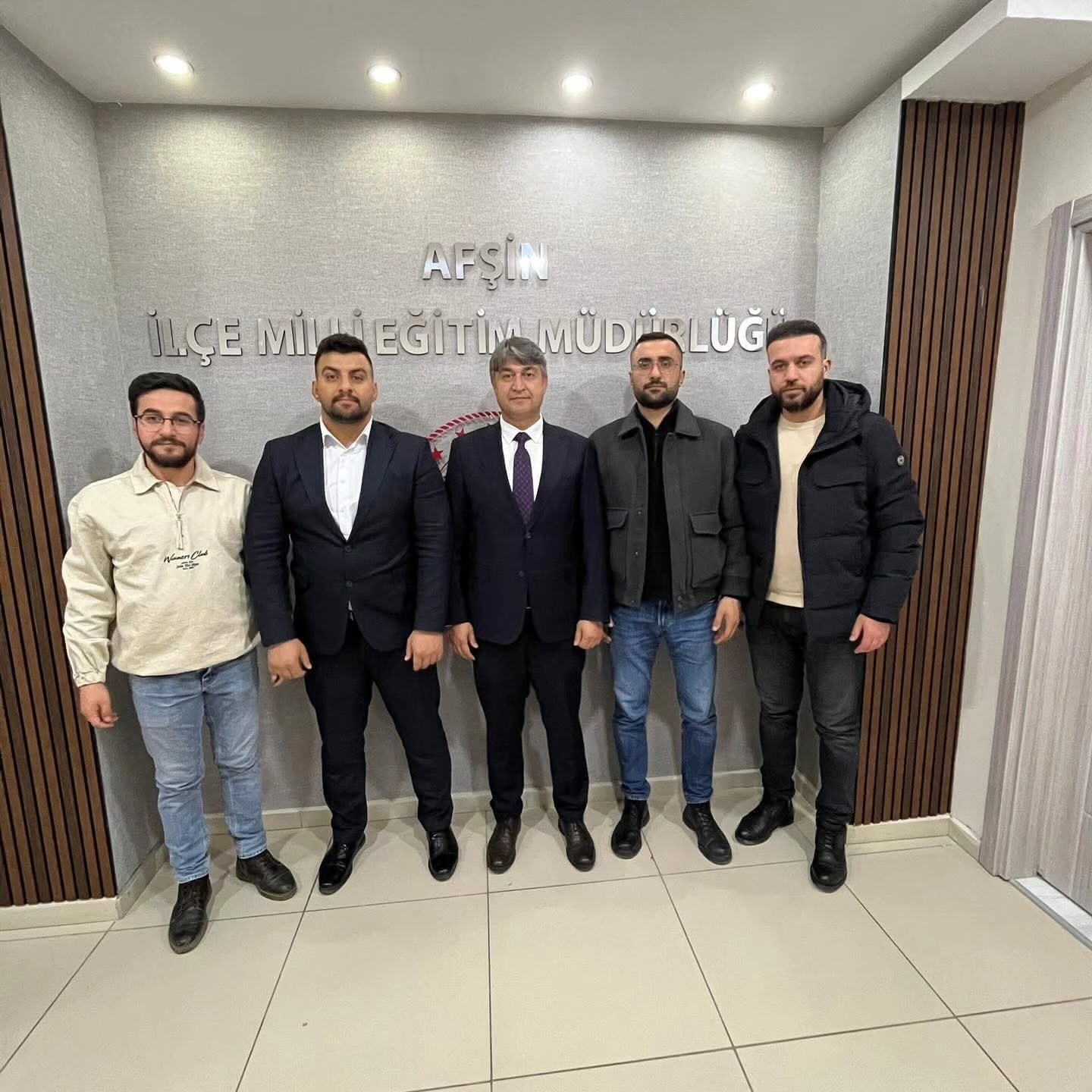 Afşin Ülkü Ocakları’ndan 24 Kasım Öğretmenler Günü Ziyareti2