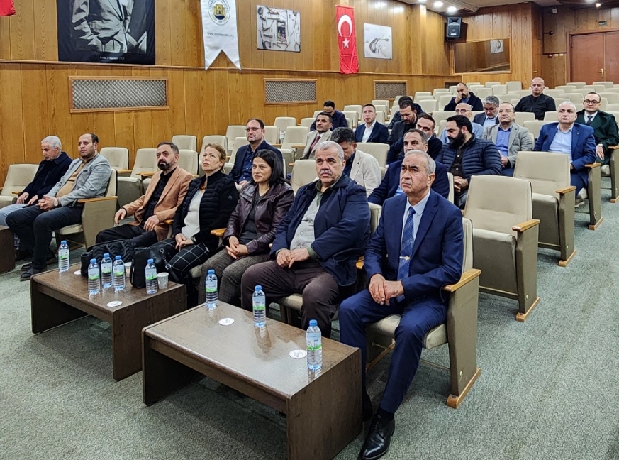 Afşinbey Eğitim Vakfı 2. Mütevelli Heyet Toplantısı Ankara’da Yapıldı (3)
