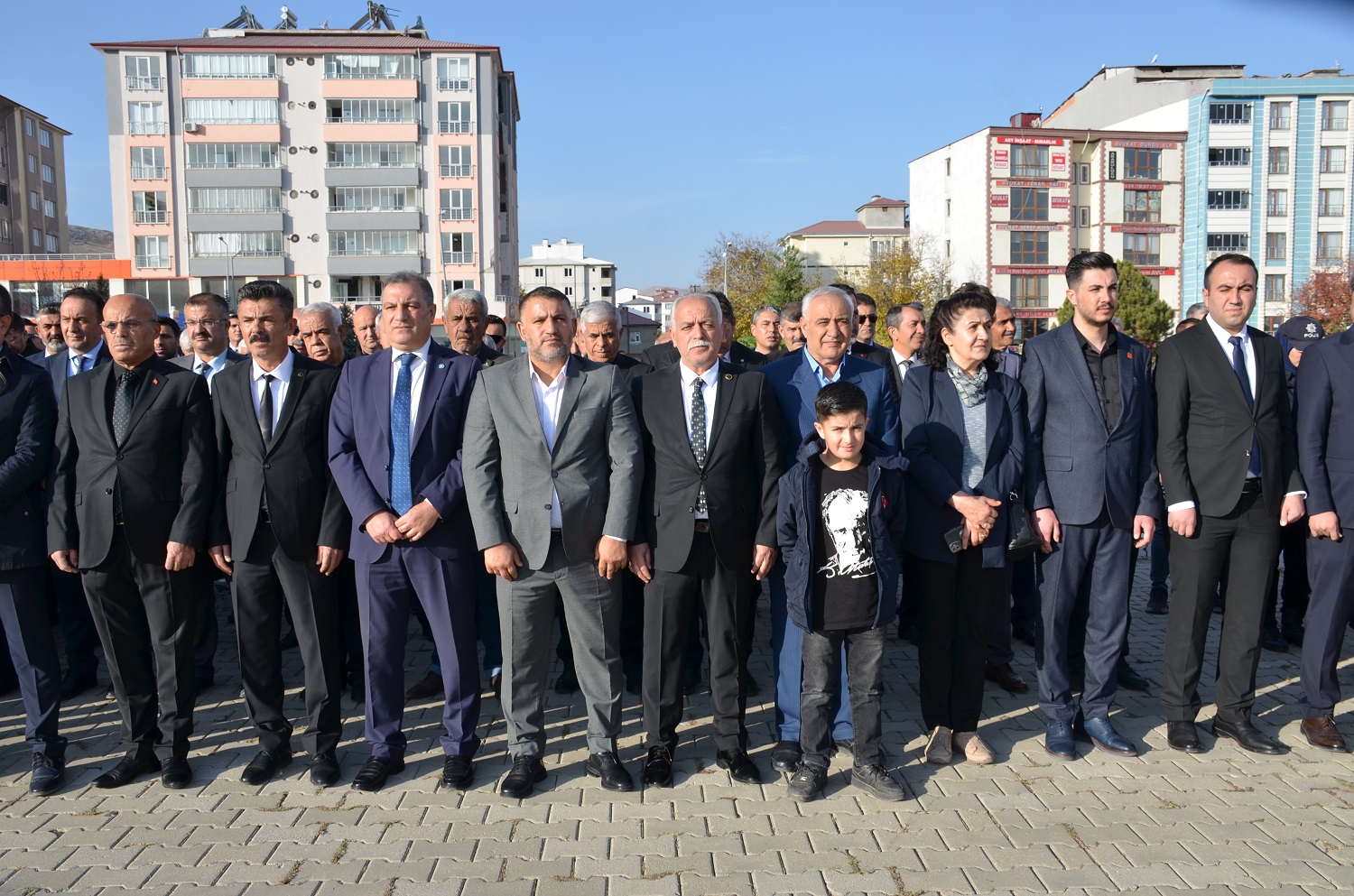 Afşin’de 10 Kasım’da Hayat Bir Kez Daha Durdu (10)-1