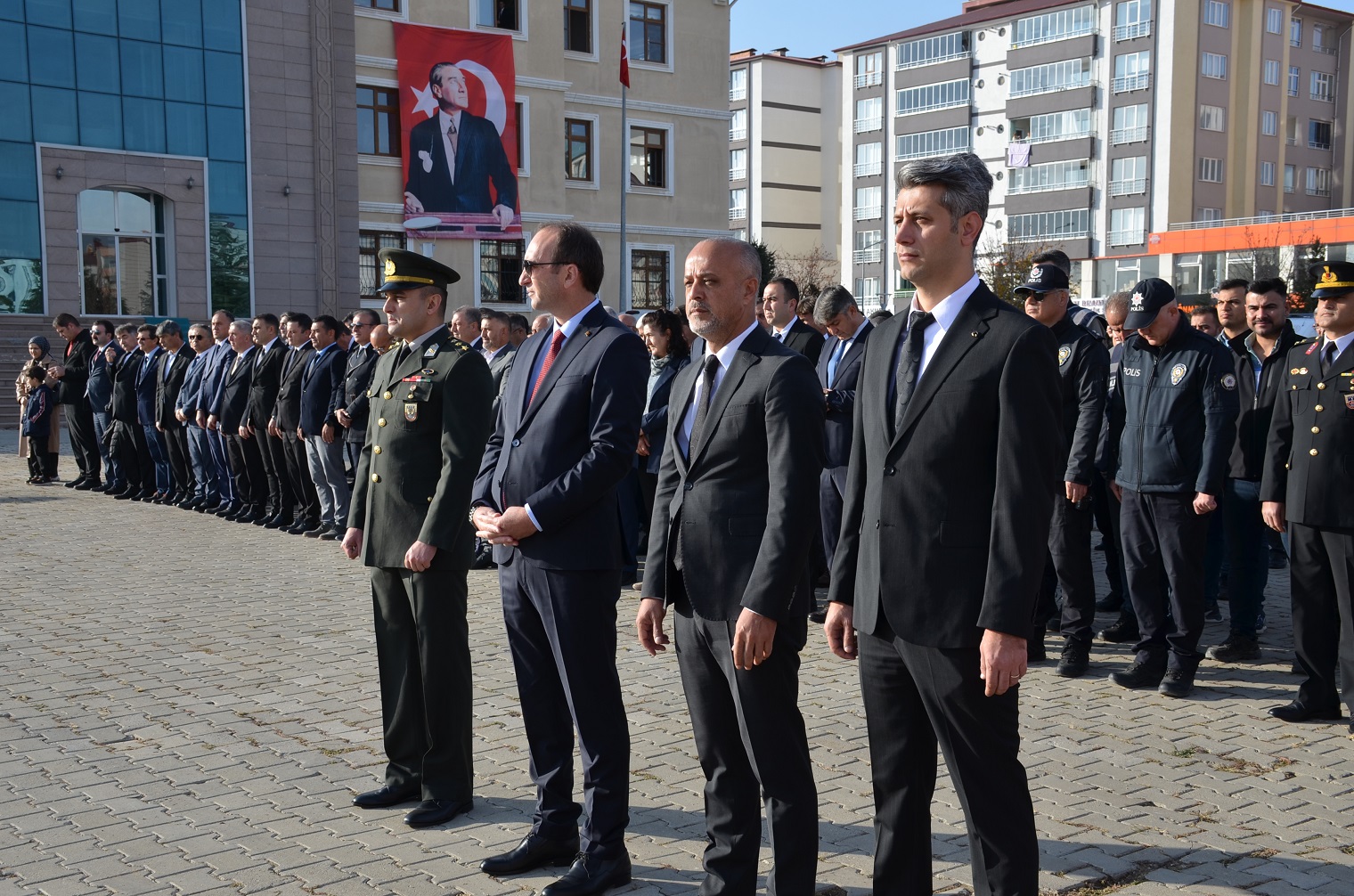Afşin’de 10 Kasım’da Hayat Bir Kez Daha Durdu (3)-1