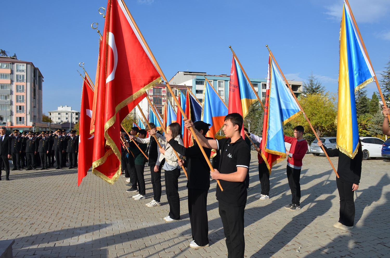 Afşin’de 10 Kasım’da Hayat Bir Kez Daha Durdu (4)-1