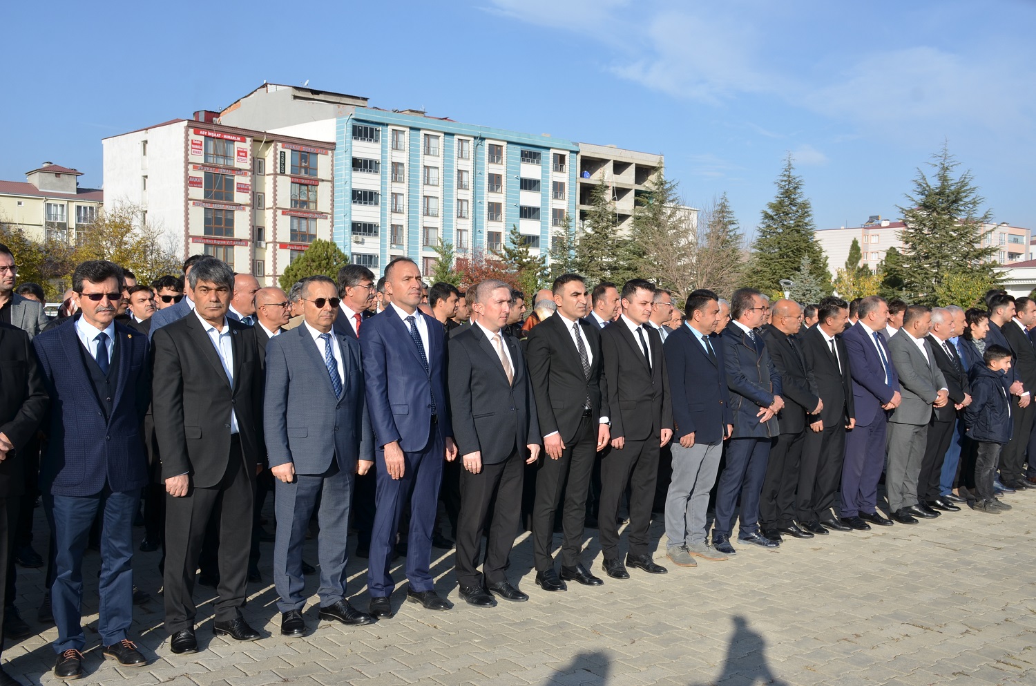 Afşin’de 10 Kasım’da Hayat Bir Kez Daha Durdu (9)-1