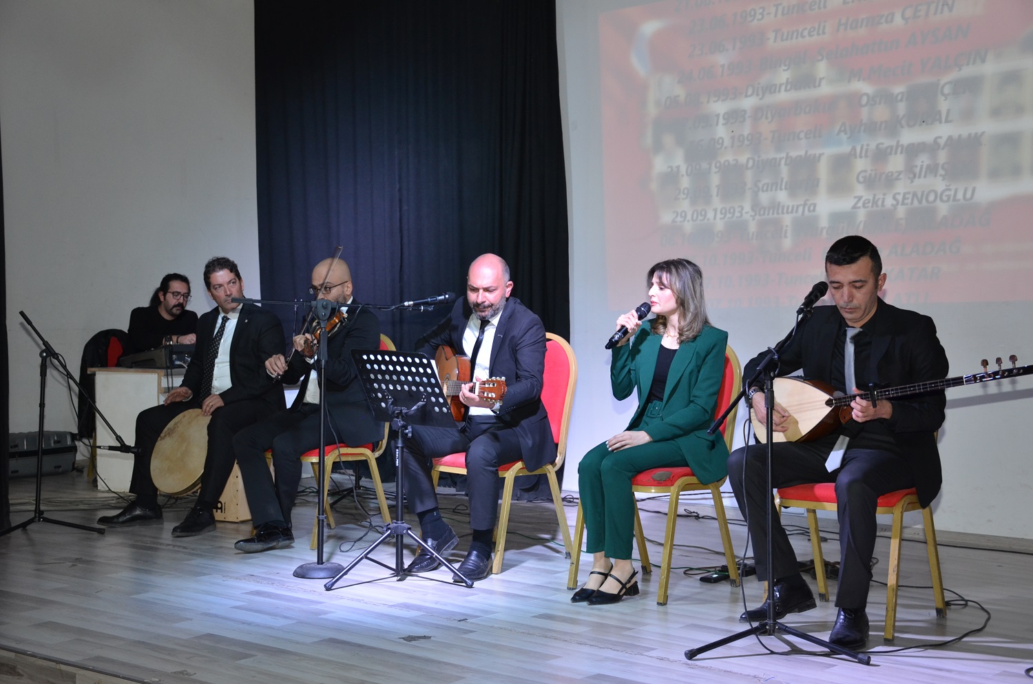 Afşin’de 24 Kasım Öğretmenler Günü Kutlandı (14)