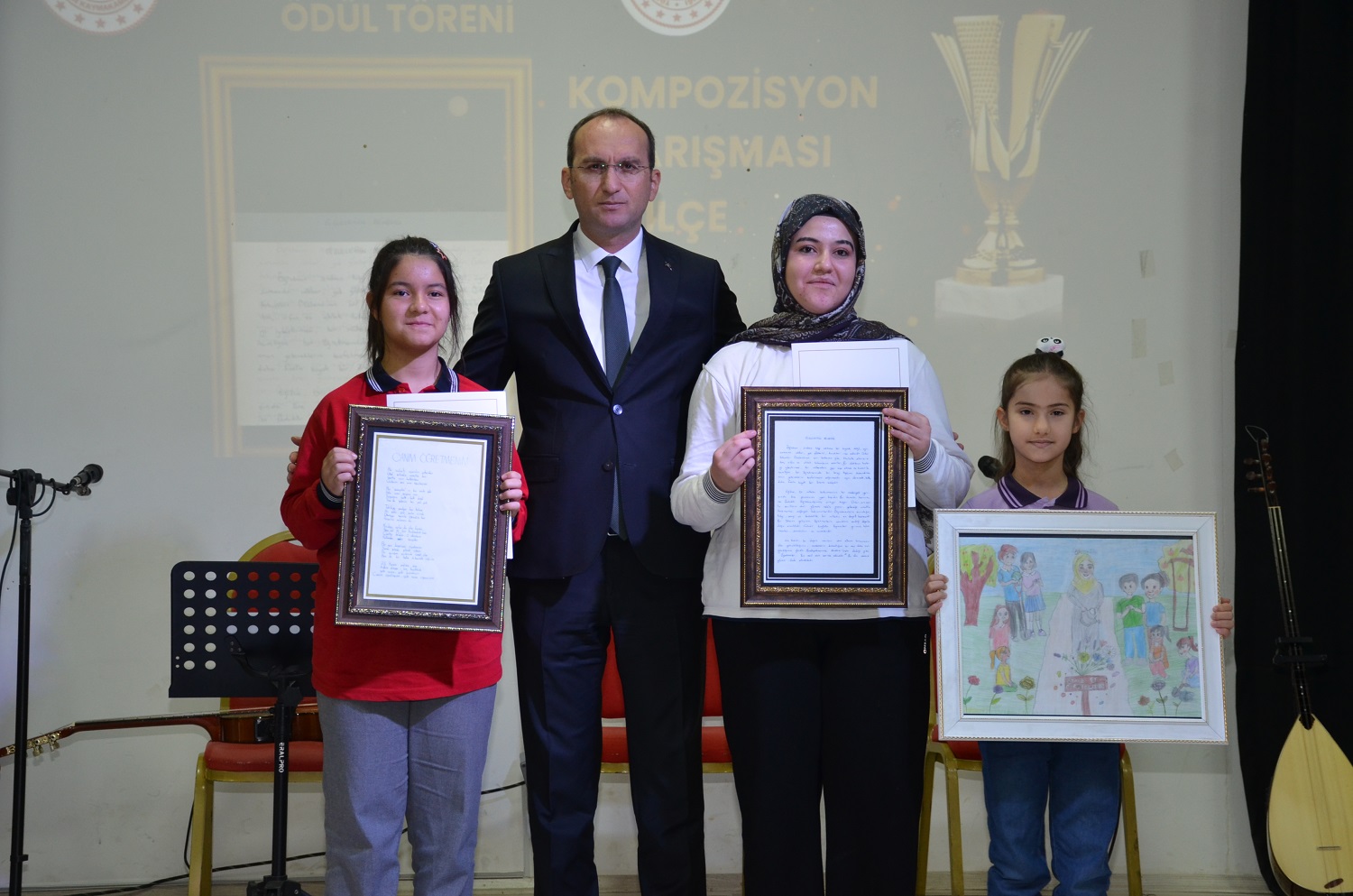 Afşin’de 24 Kasım Öğretmenler Günü Kutlandı (19)