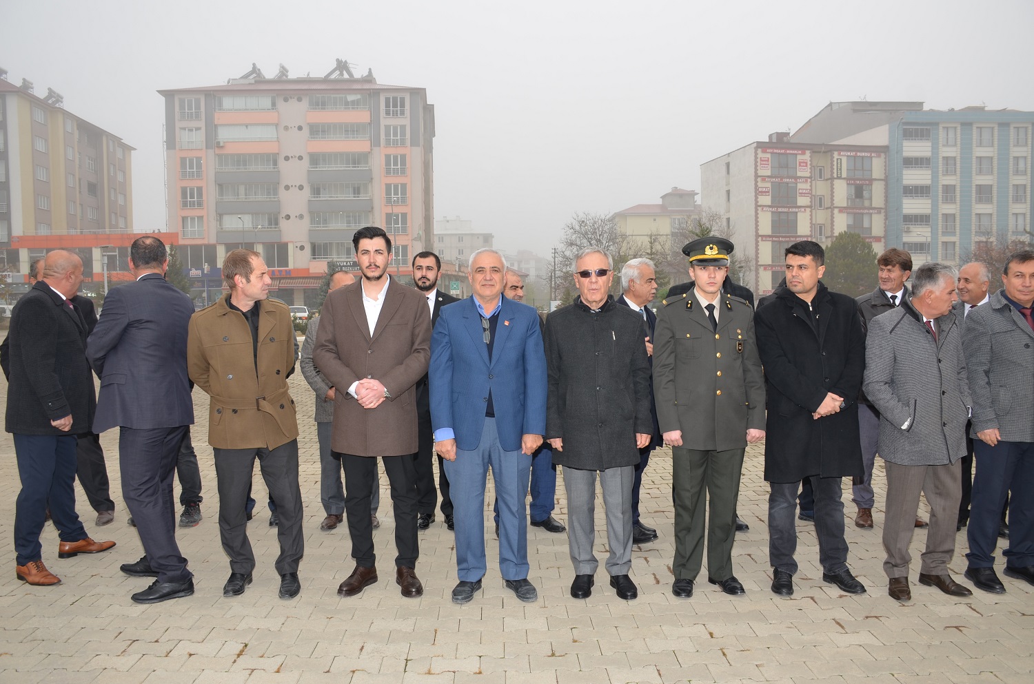 Afşin’de 24 Kasım Öğretmenler Günü Kutlandı (20)