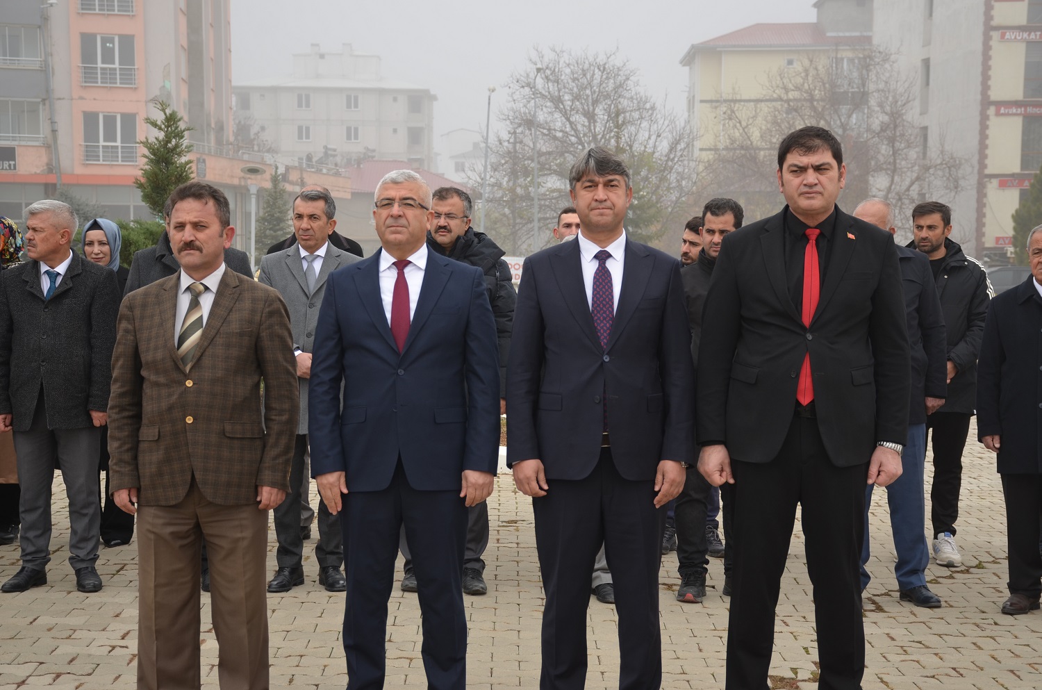 Afşin’de 24 Kasım Öğretmenler Günü Kutlandı (21)