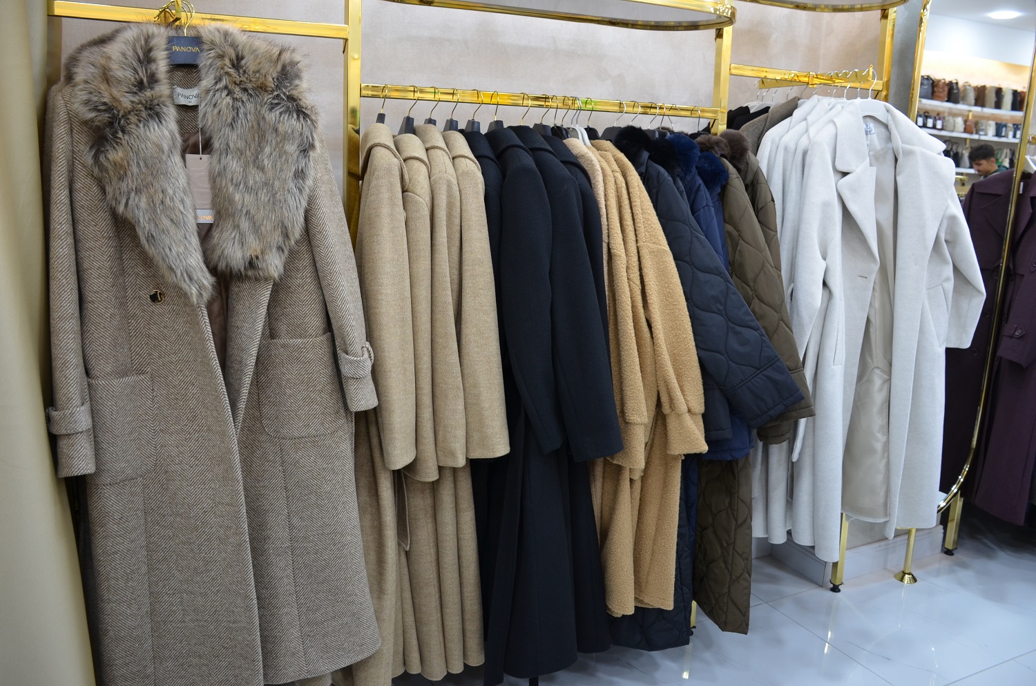 Afşin’de Altın Eşarp Ve Tesettür Hizmete Açıldı (16)