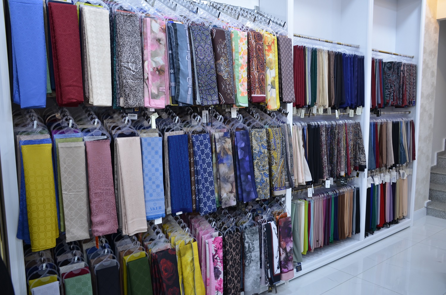 Afşin’de Altın Eşarp Ve Tesettür Hizmete Açıldı (17)