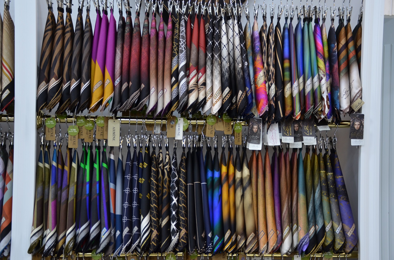 Afşin’de Altın Eşarp Ve Tesettür Hizmete Açıldı (18)