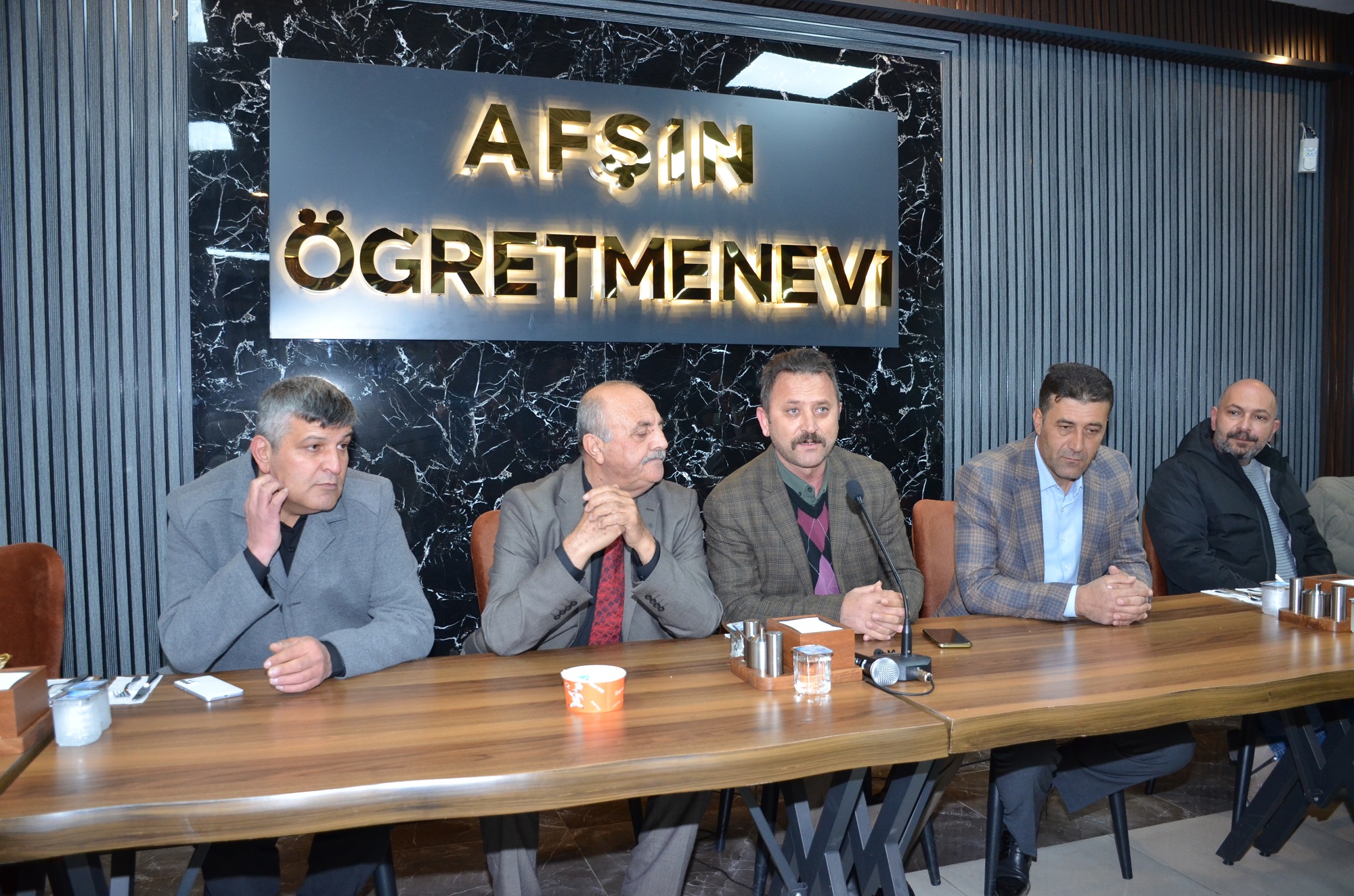 Afşin’de Emekli Öğretmenlere 24 Kasım’da Anlamlı Buluşma (11)