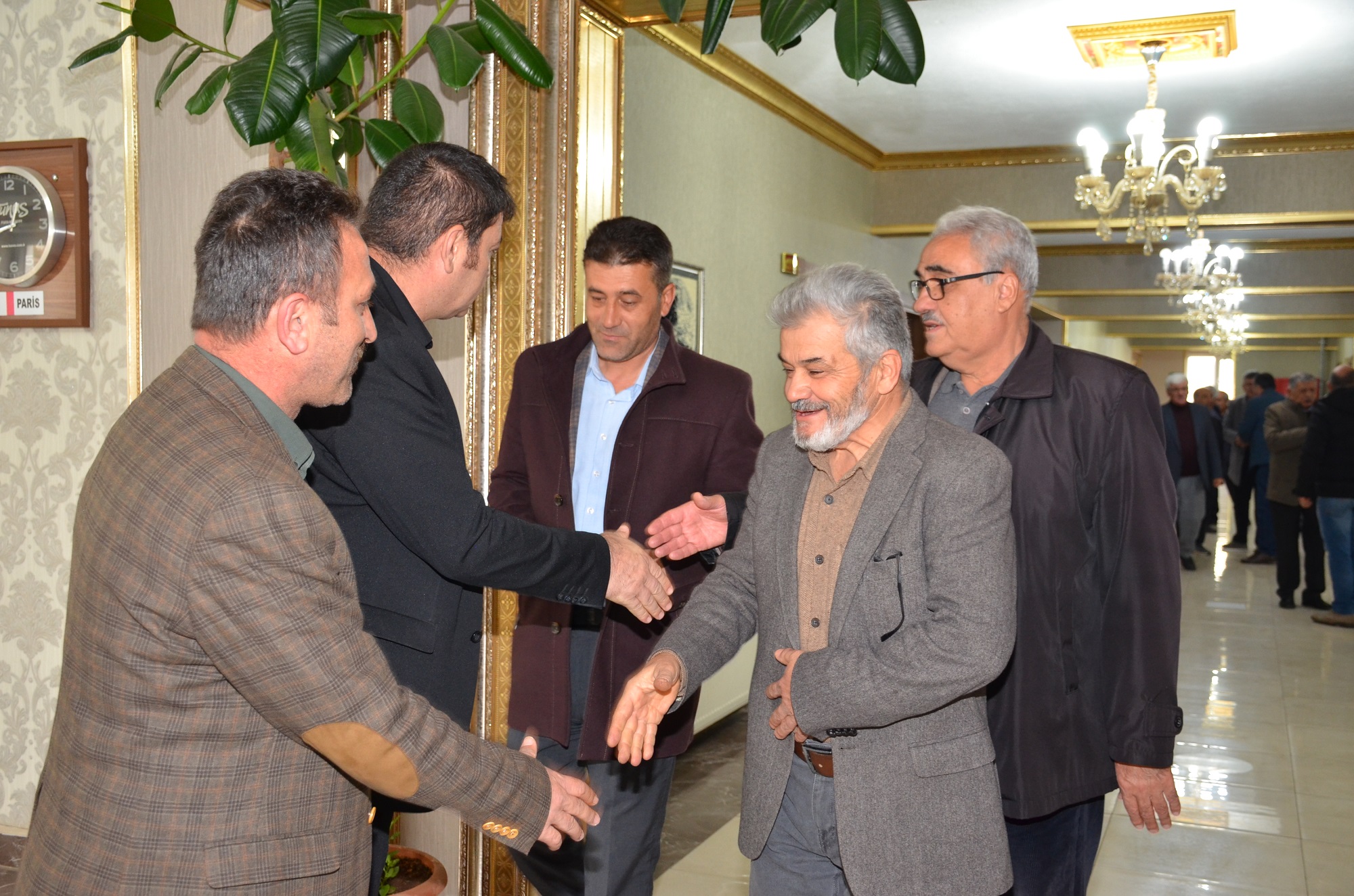 Afşin’de Emekli Öğretmenlere 24 Kasım’da Anlamlı Buluşma (3)