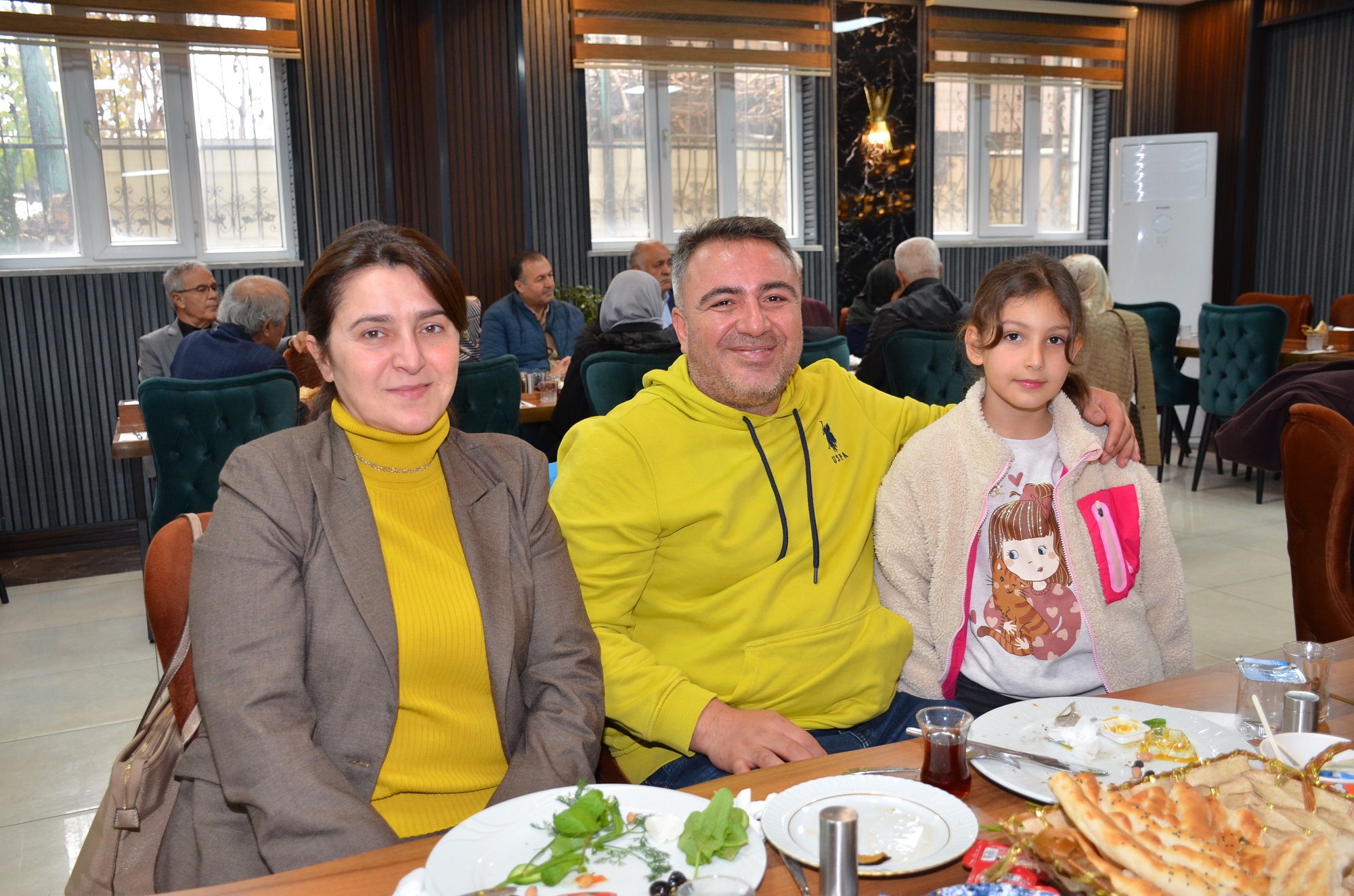 Afşin’de Emekli Öğretmenlere 24 Kasım’da Anlamlı Buluşma (7)