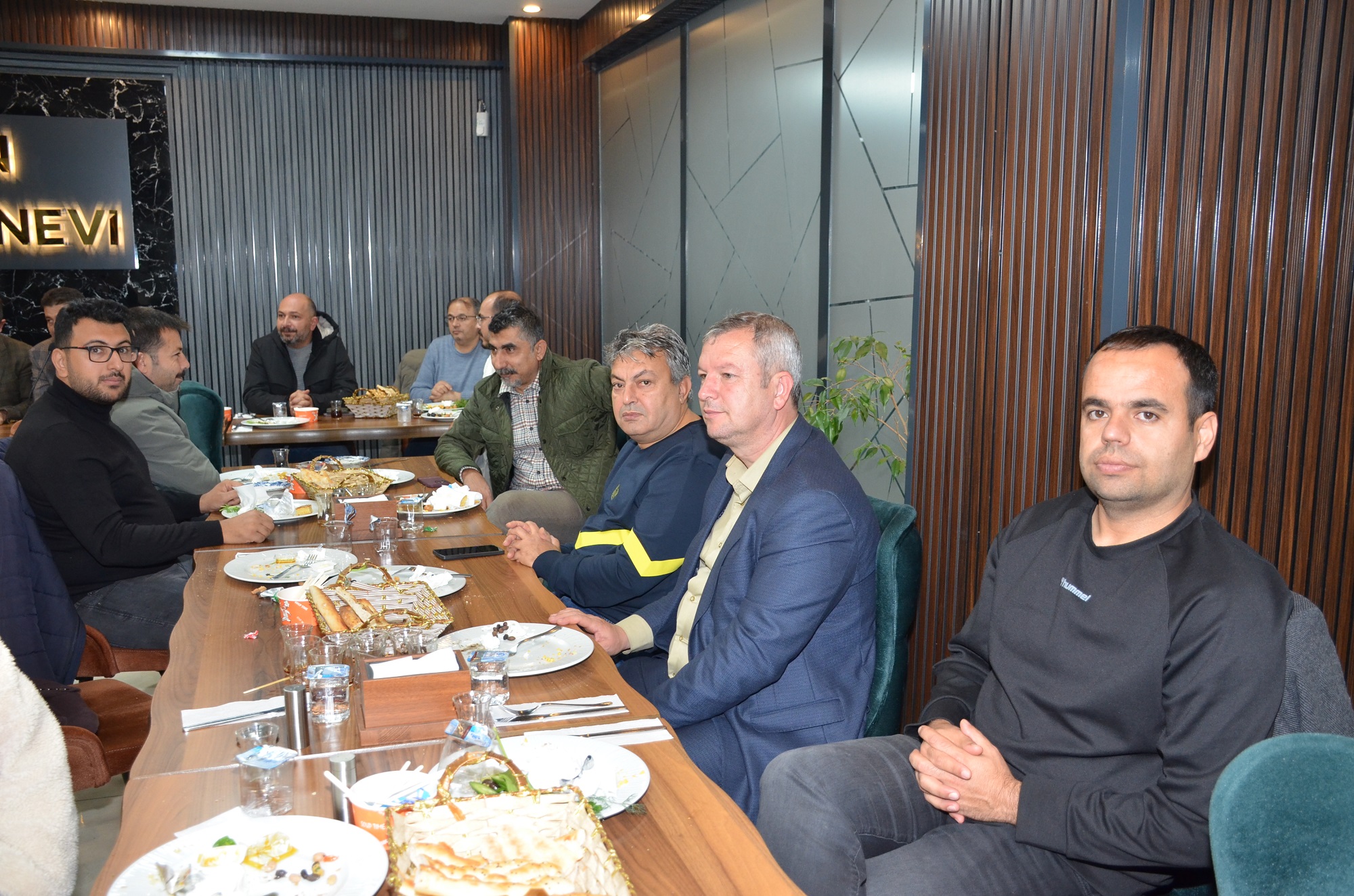 Afşin’de Emekli Öğretmenlere 24 Kasım’da Anlamlı Buluşma (8)