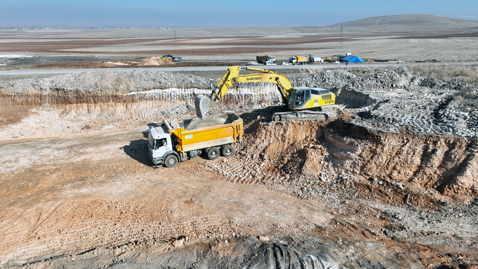 Afşin’de Entegre Katı Atık Tesisi 20 Yıl Kiraya Veriliyor 1