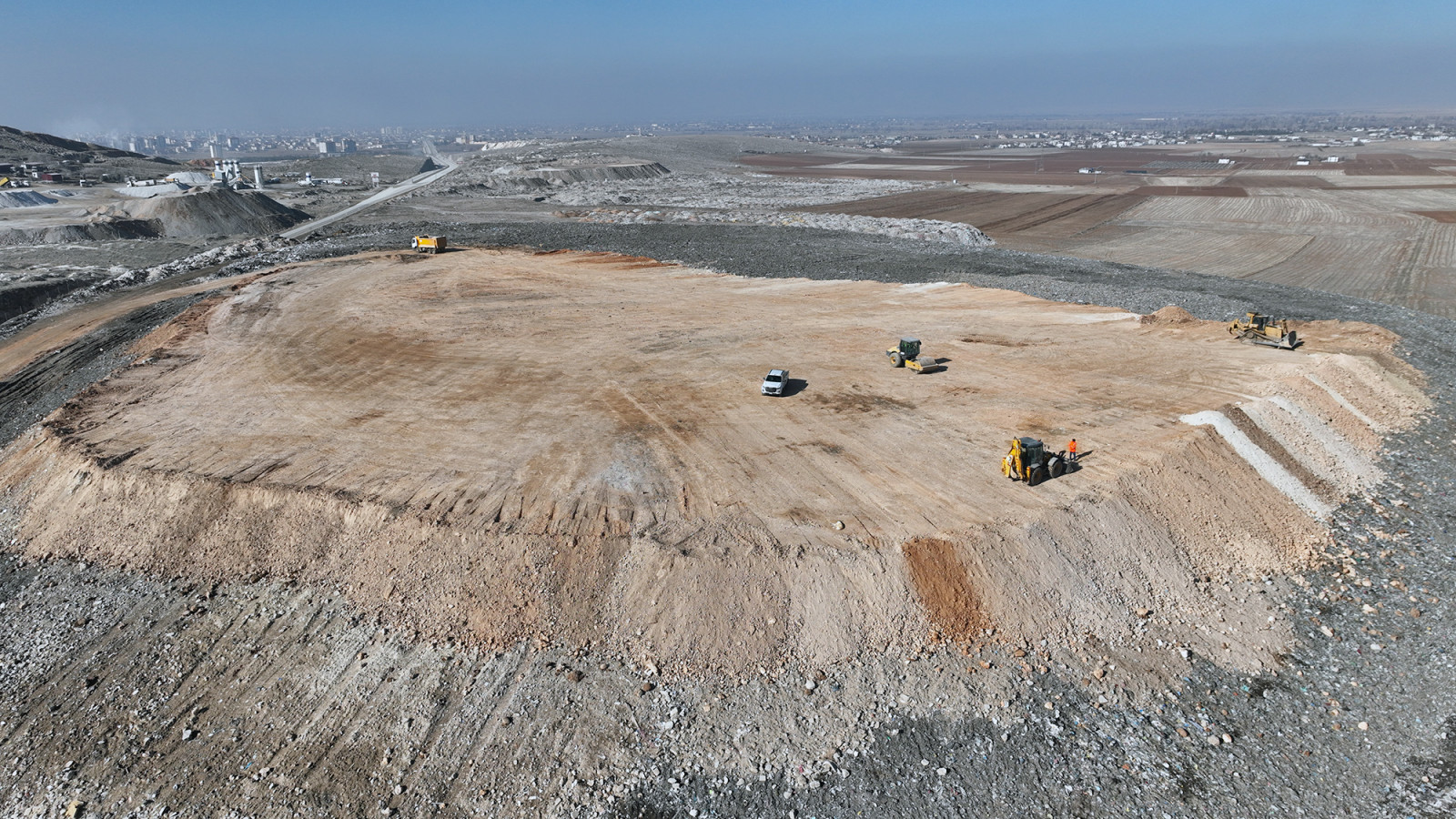 Afşin’de Entegre Katı Atık Tesisi 20 Yıl Kiraya Veriliyor 2