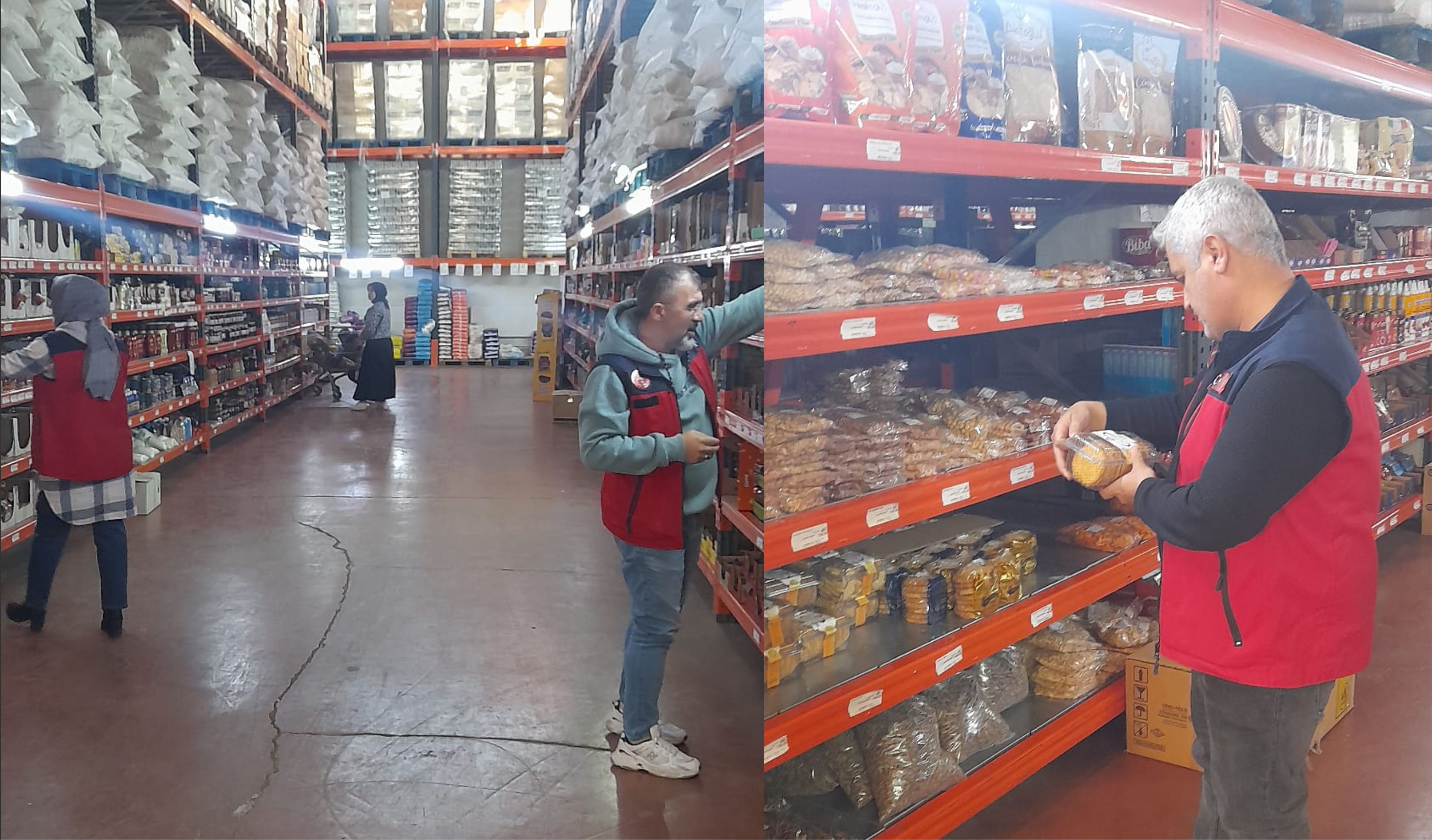 Afşin’de Gıda Denetimleri Aralıksız Sürüyor (1)