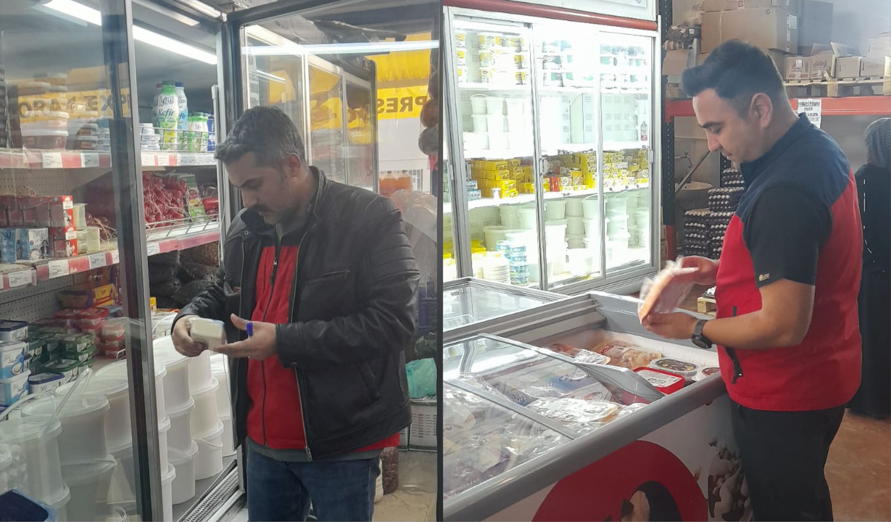 Afşin’de Gıda Denetimleri Aralıksız Sürüyor (2)