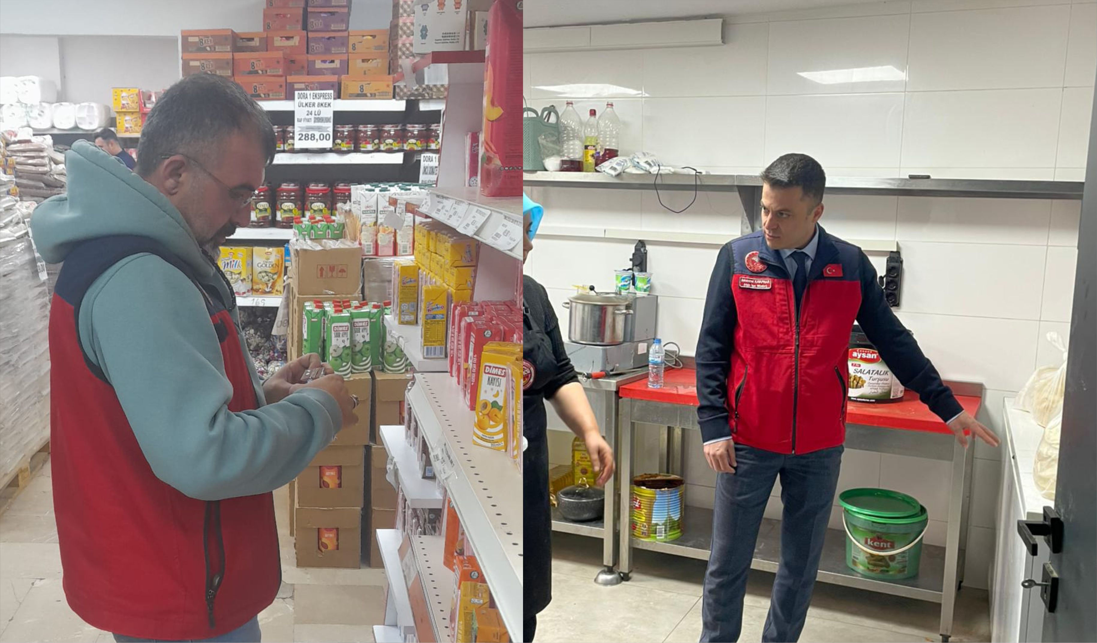 Afşin’de Gıda Denetimleri Aralıksız Sürüyor (5)