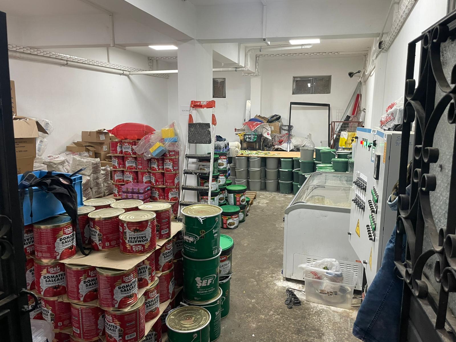 Afşin’de Gıda Denetimleri Aralıksız Sürüyor (7)