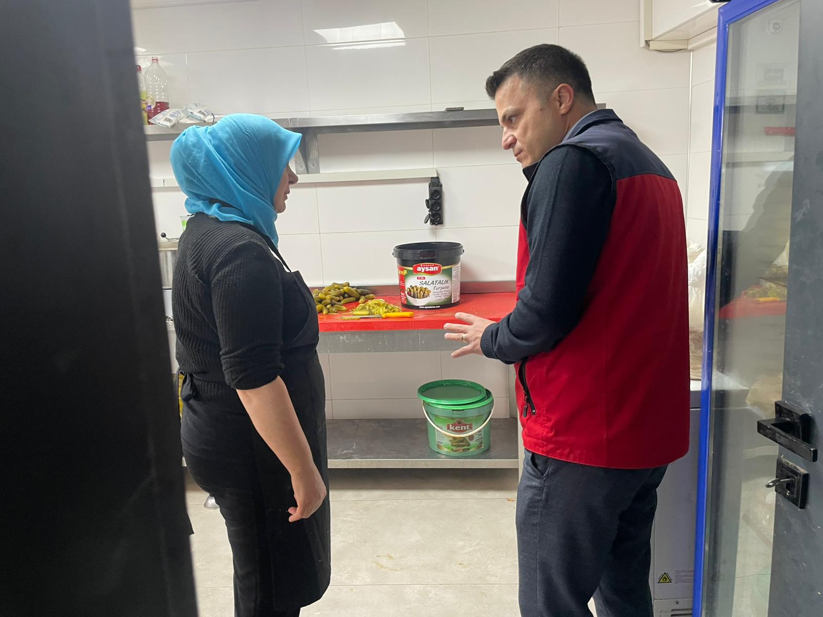 Afşin’de Gıda Denetimleri Aralıksız Sürüyor (9)