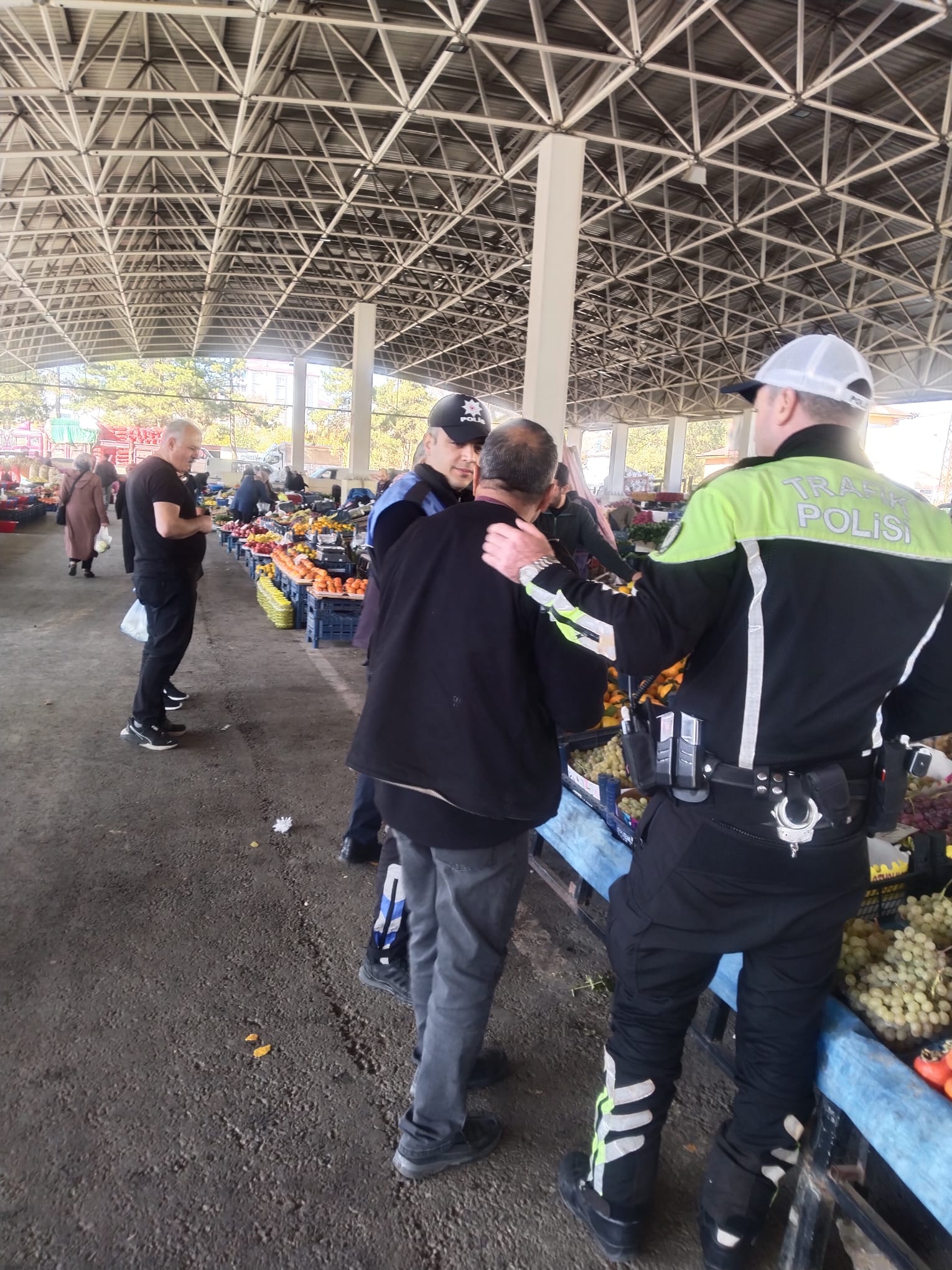 Afşin’de Öğrencilere Trafik Eğitimi Verildi2