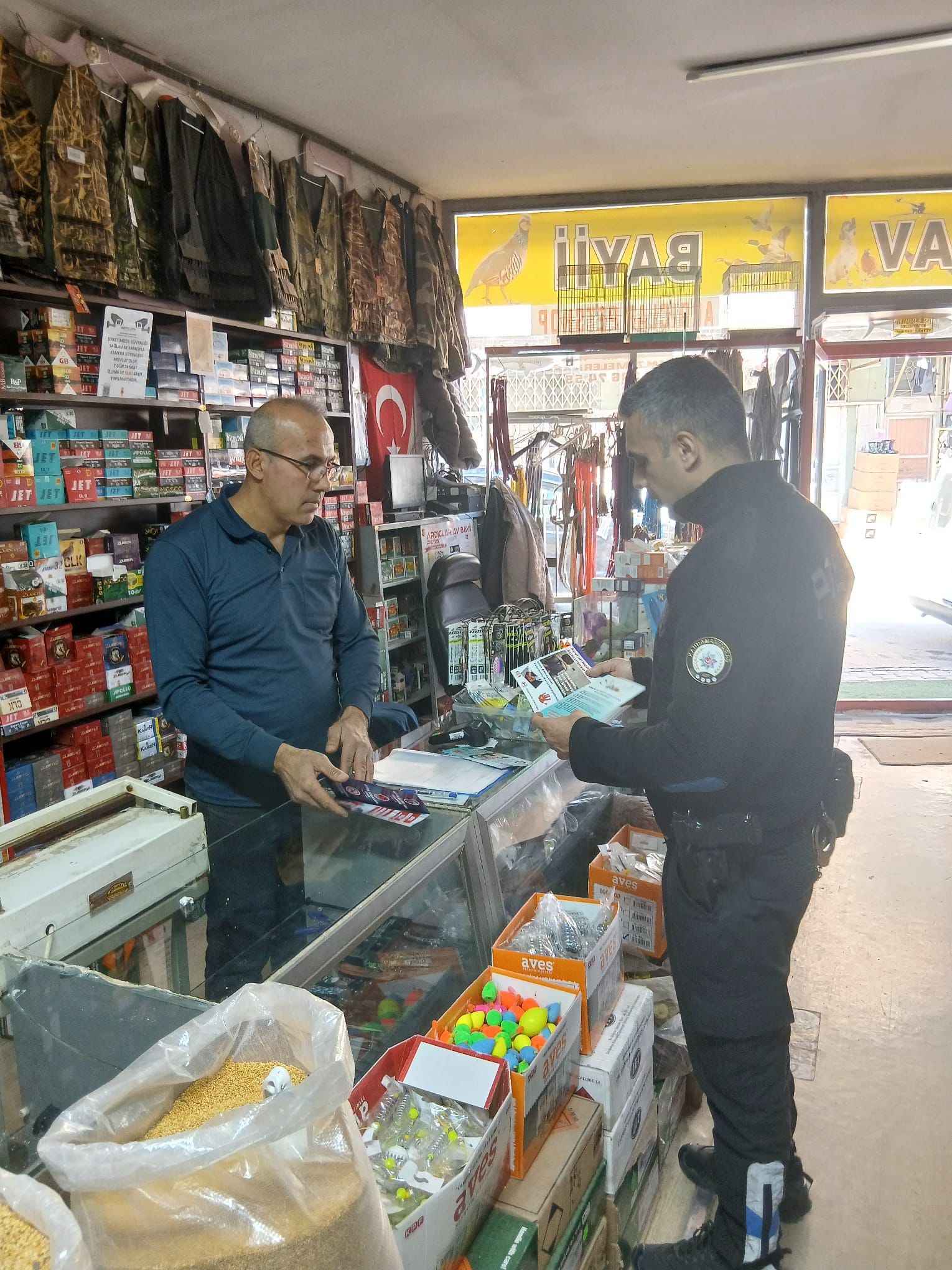 Afşin’de Öğrencilere Trafik Eğitimi Verildi5