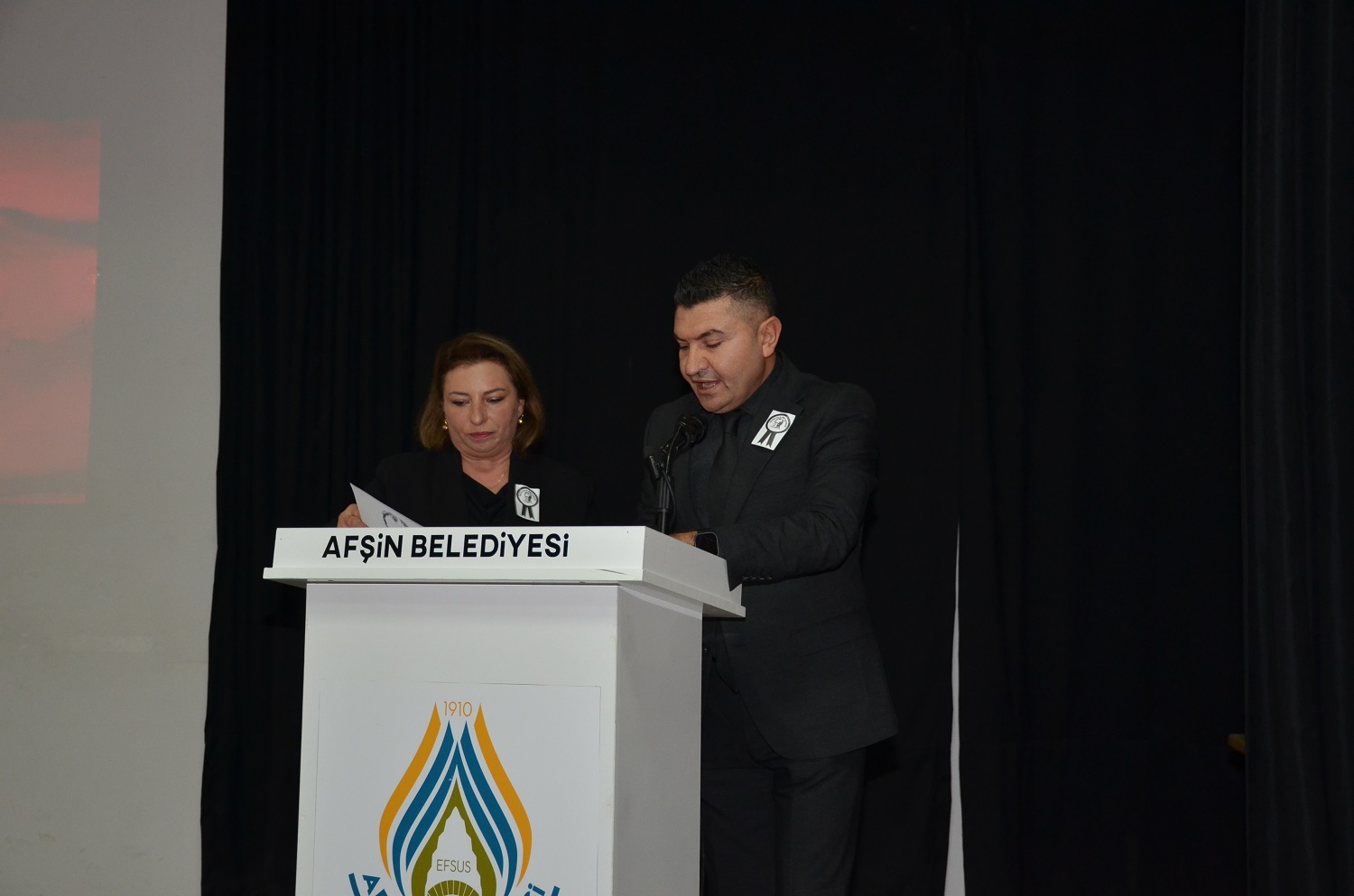 Afşin’de Öğrencilerle 10 Kasım Anma Programı Gerçekleşti (4)