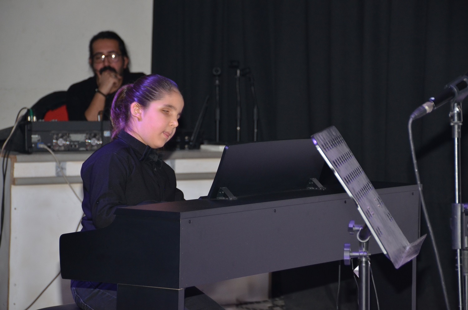 Afşin’de Piyano Resitali Sanatseverleri Büyüledi (10)