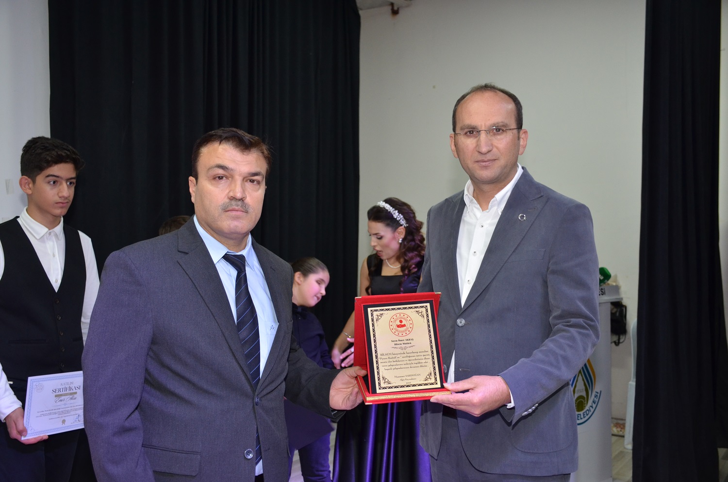 Afşin’de Piyano Resitali Sanatseverleri Büyüledi (19)