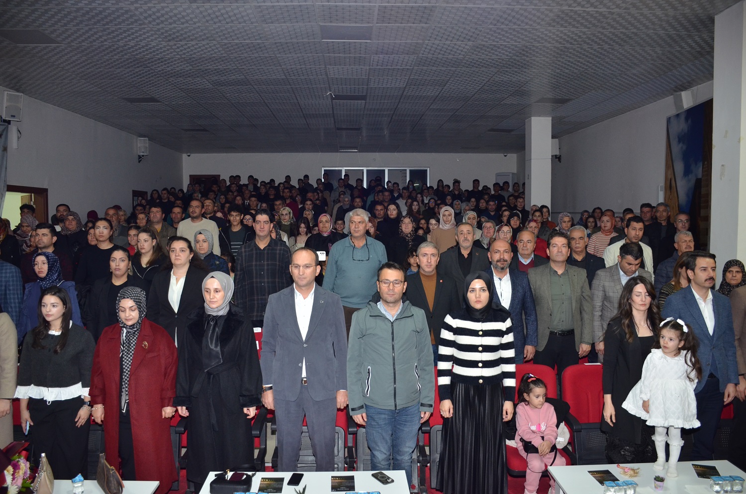 Afşin’de Piyano Resitali Sanatseverleri Büyüledi (3)