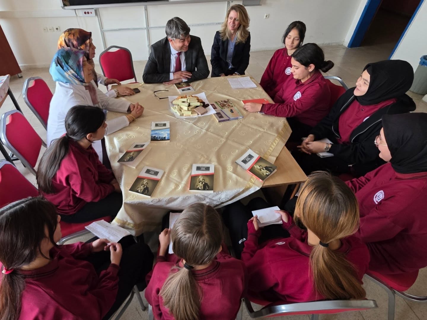 Afşin’de Protokol Okumaları Kapsamında Anlamlı Buluşma3