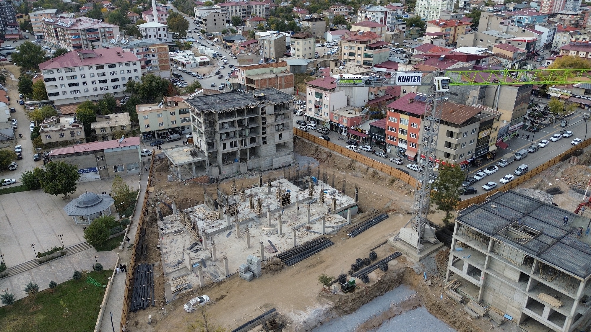 Afşin’de Rezerv Yapı Alanları Yükseliyor (5)