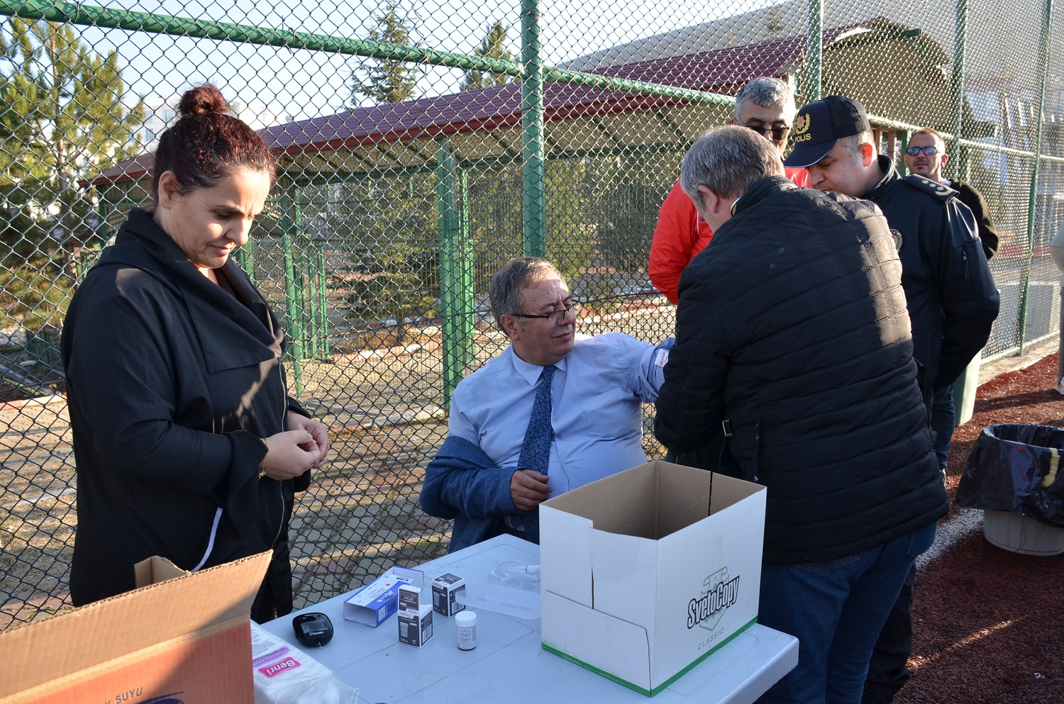 Afşin’de Sağlıklı Yaşam Yürüyüşü Düzenlendi (10)