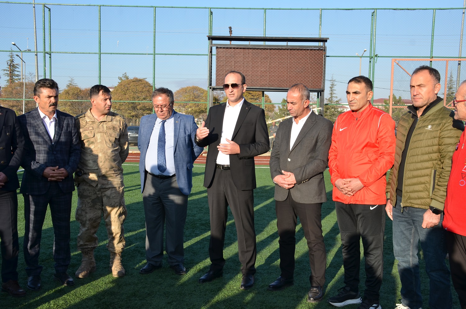 Afşin’de Sağlıklı Yaşam Yürüyüşü Düzenlendi (9)