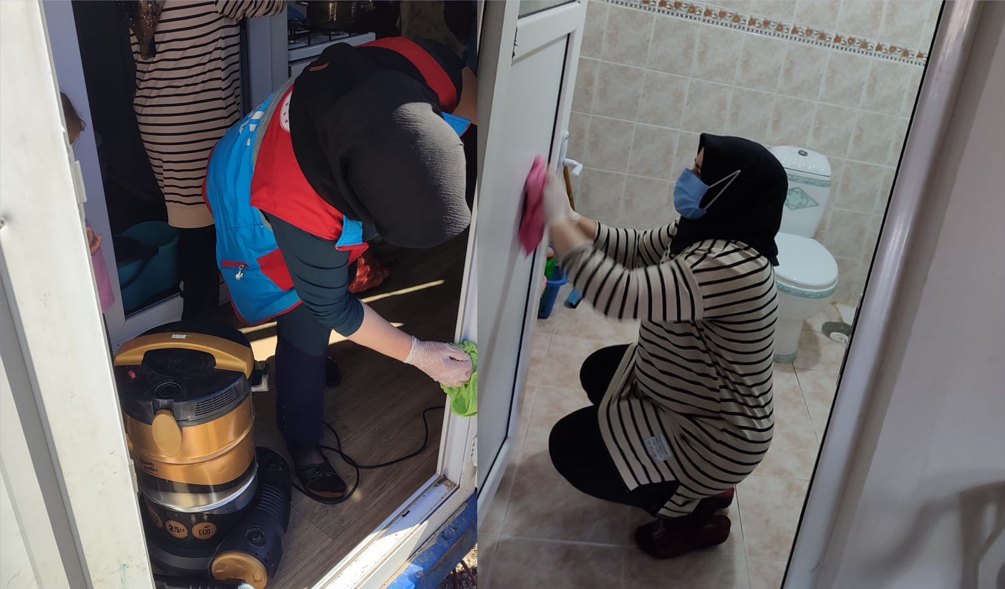 Afşin’de Yaşlı Ve Engelli Vatandaşların Yüzü Gülüyor (2)