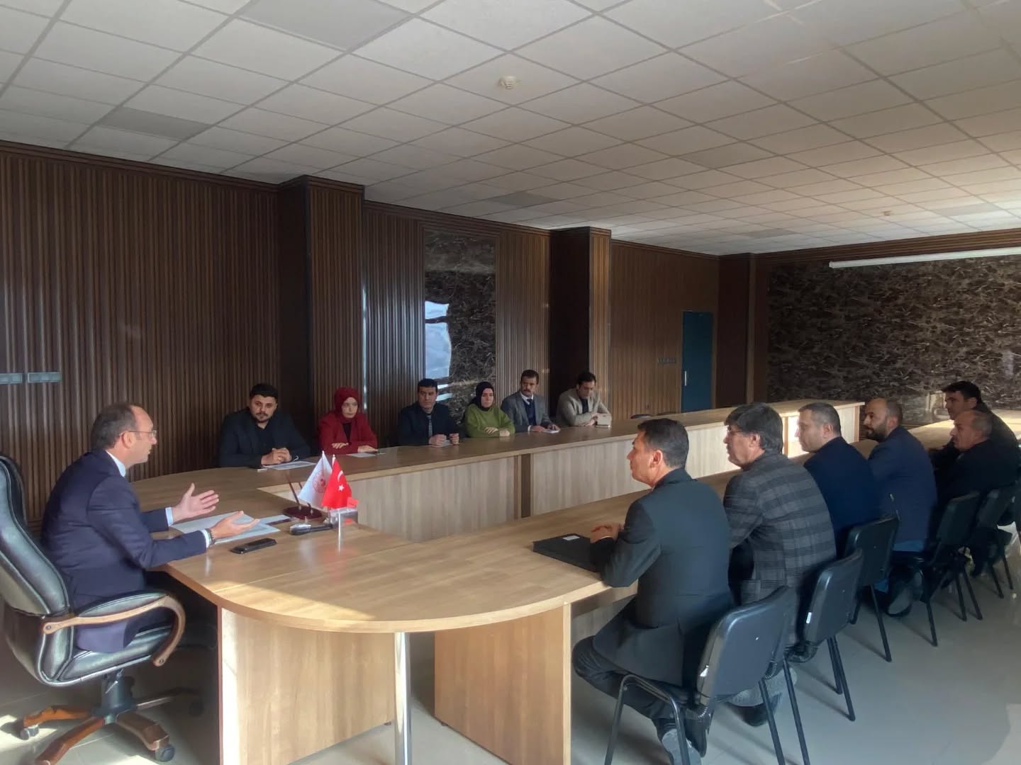 Afşin’de Yıkım Komisyonu Toplantısı Gerçekleştirildi1